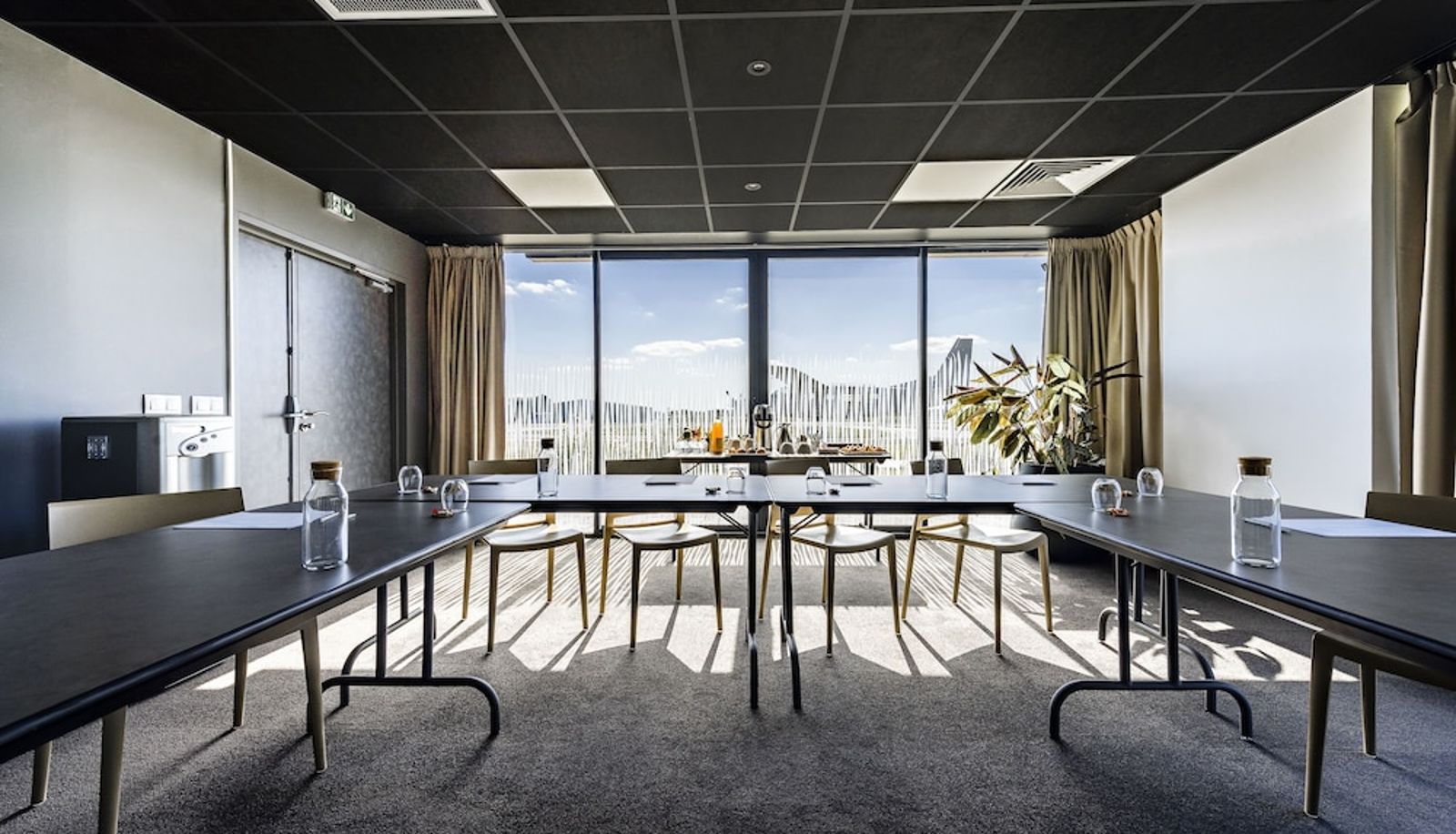 Sala riunioni - NAJETI HOTEL LILLE NORD