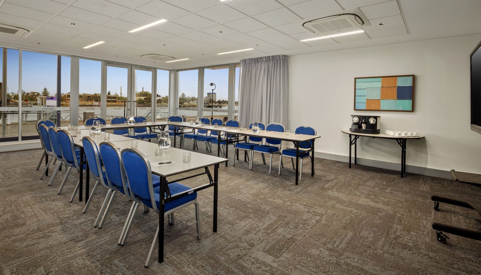 Konferenzraum - Quest Port Adelaide