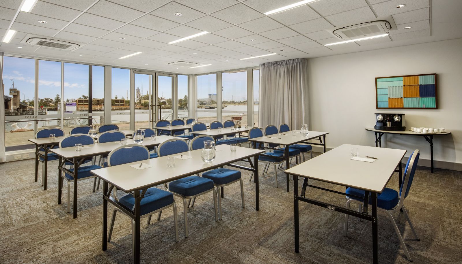 Konferenzraum - Quest Port Adelaide
