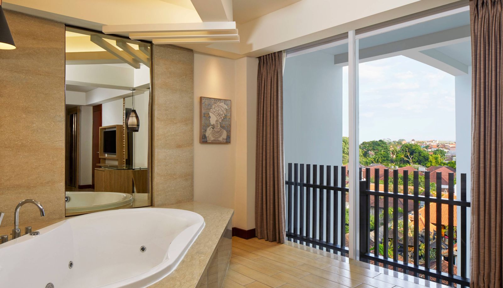 Room - Fairfield by Marriott Bali Legian