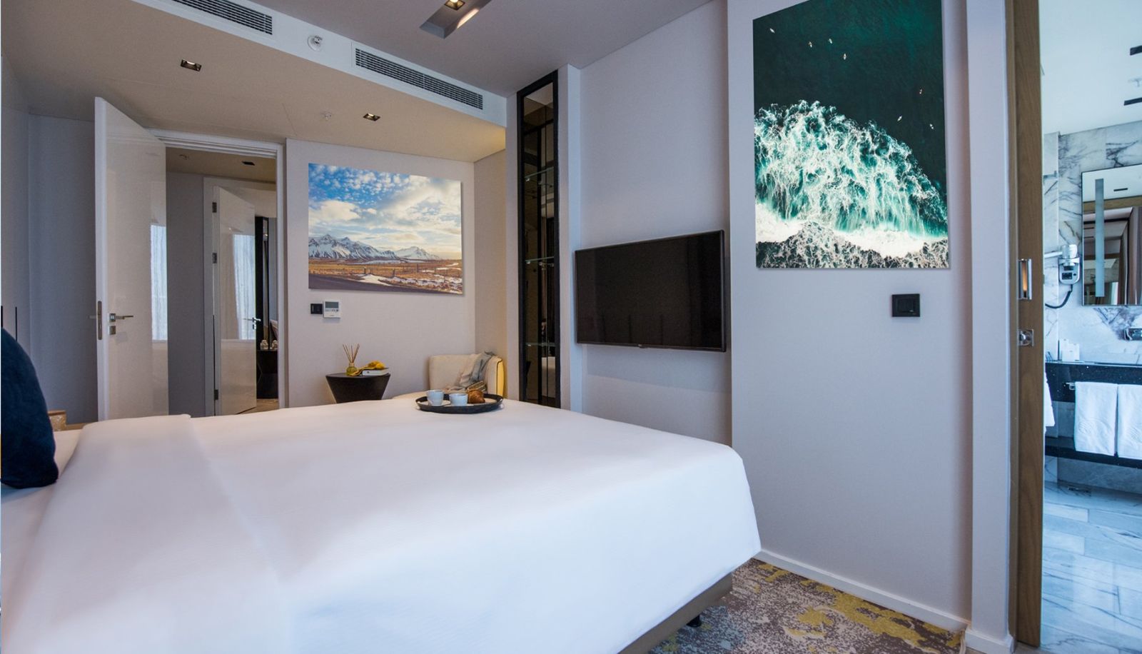Camera - WestSide Residences by Rotana