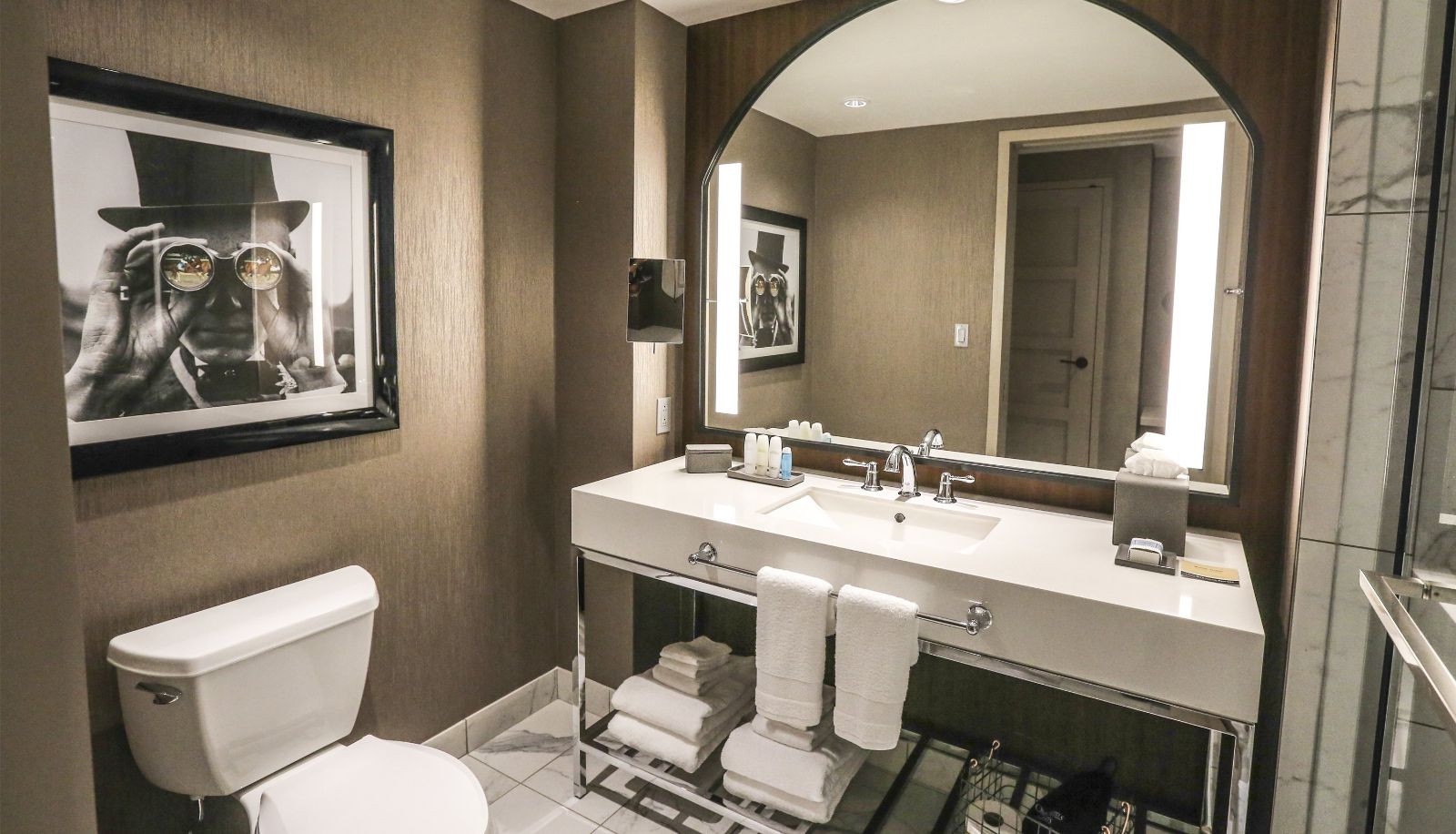 Zimmer - Omni Louisville Hotel