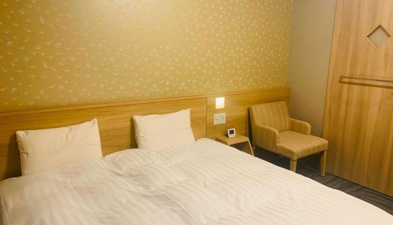 Zimmer - Dormy Inn Premium Namba ANNEX Hot Springs