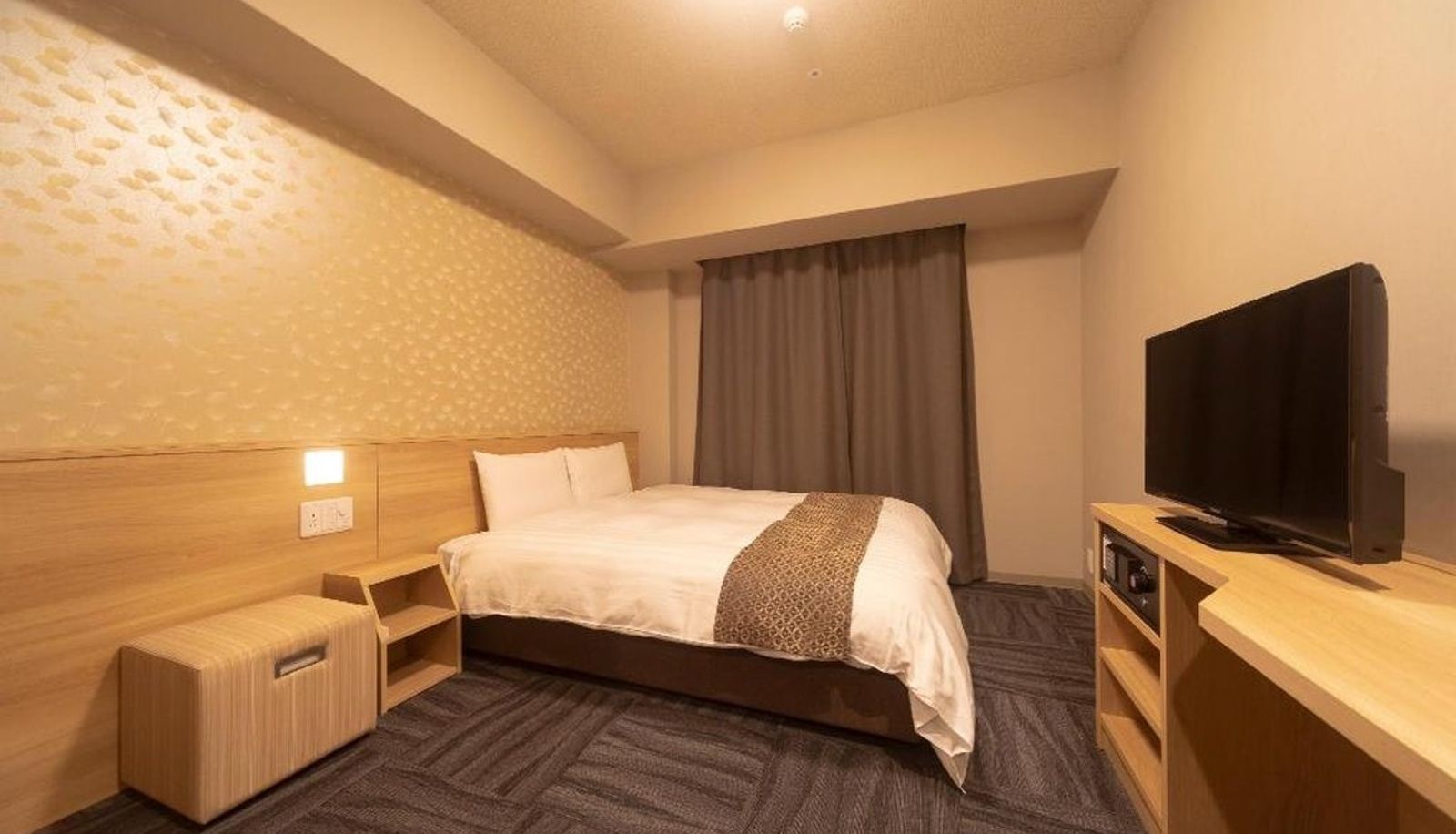 Zimmer - Dormy Inn Premium Namba ANNEX Hot Springs
