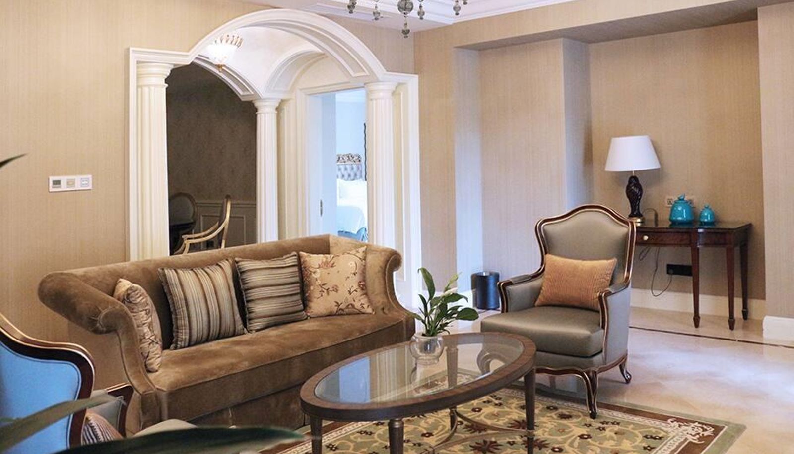 Habitación - Wyndham Grand Plaza Royale Resort Nanjing