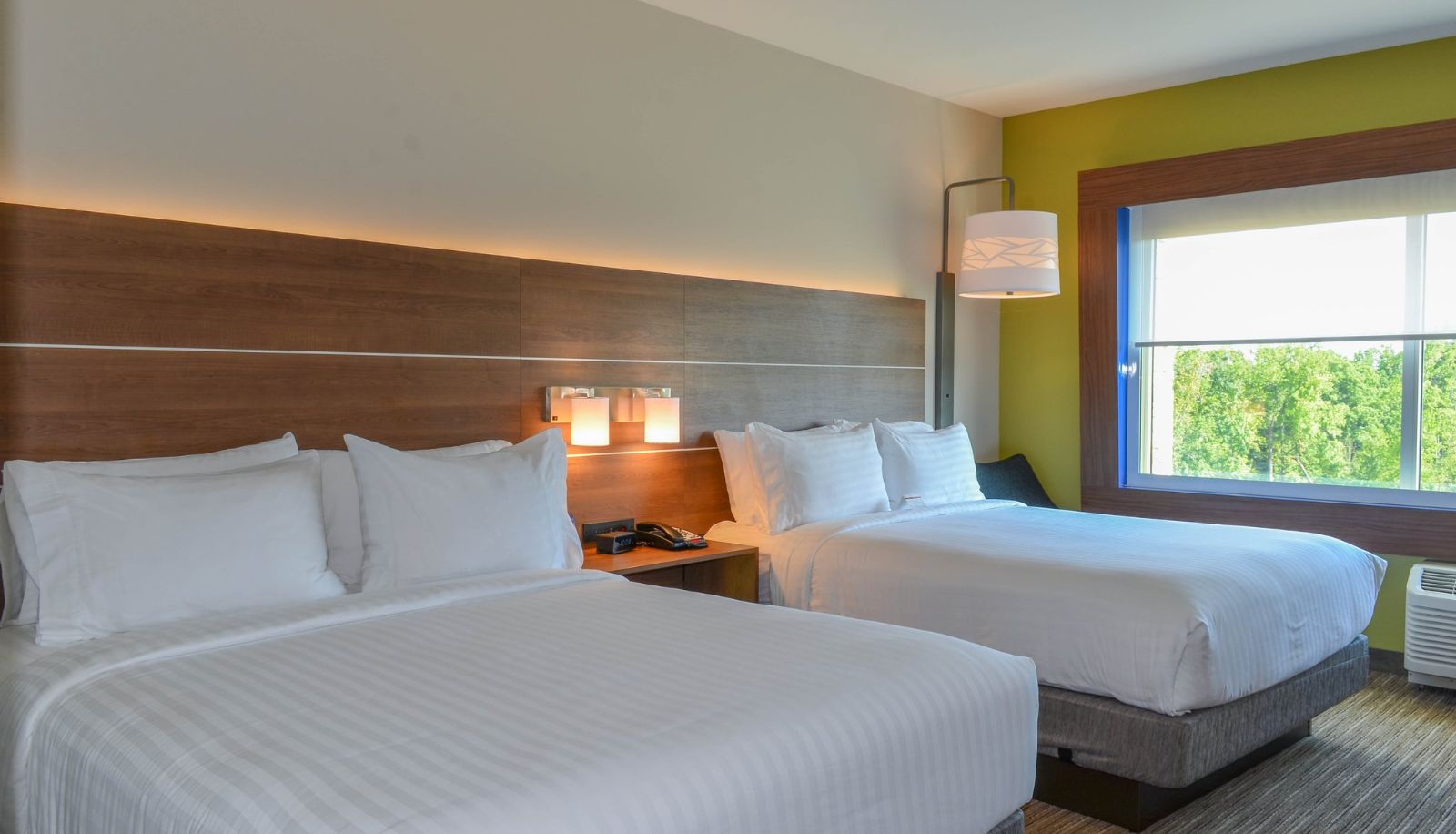 Kamer - Holiday Inn Express & Suites RALEIGH AIRPORT - BRIER CREEK by IHG