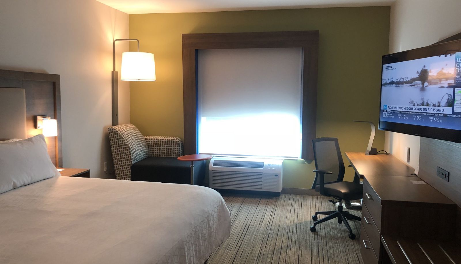 Zimmer - Holiday Inn Express & Suites RALEIGH AIRPORT - BRIER CREEK by IHG