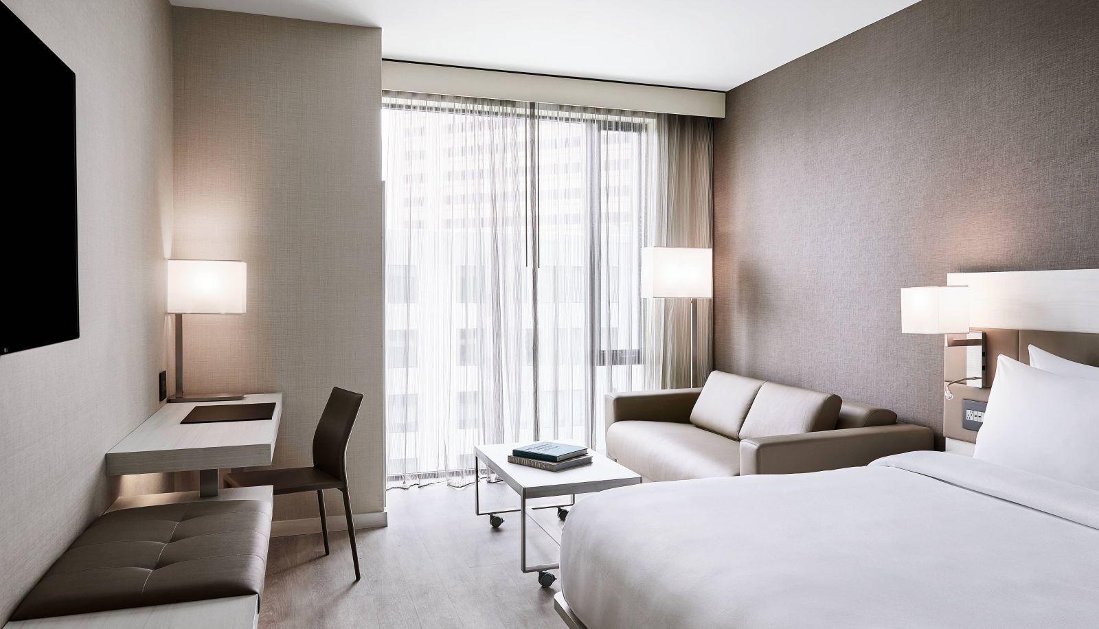 Habitación - AC Hotels by Marriott Dallas by the Galleria