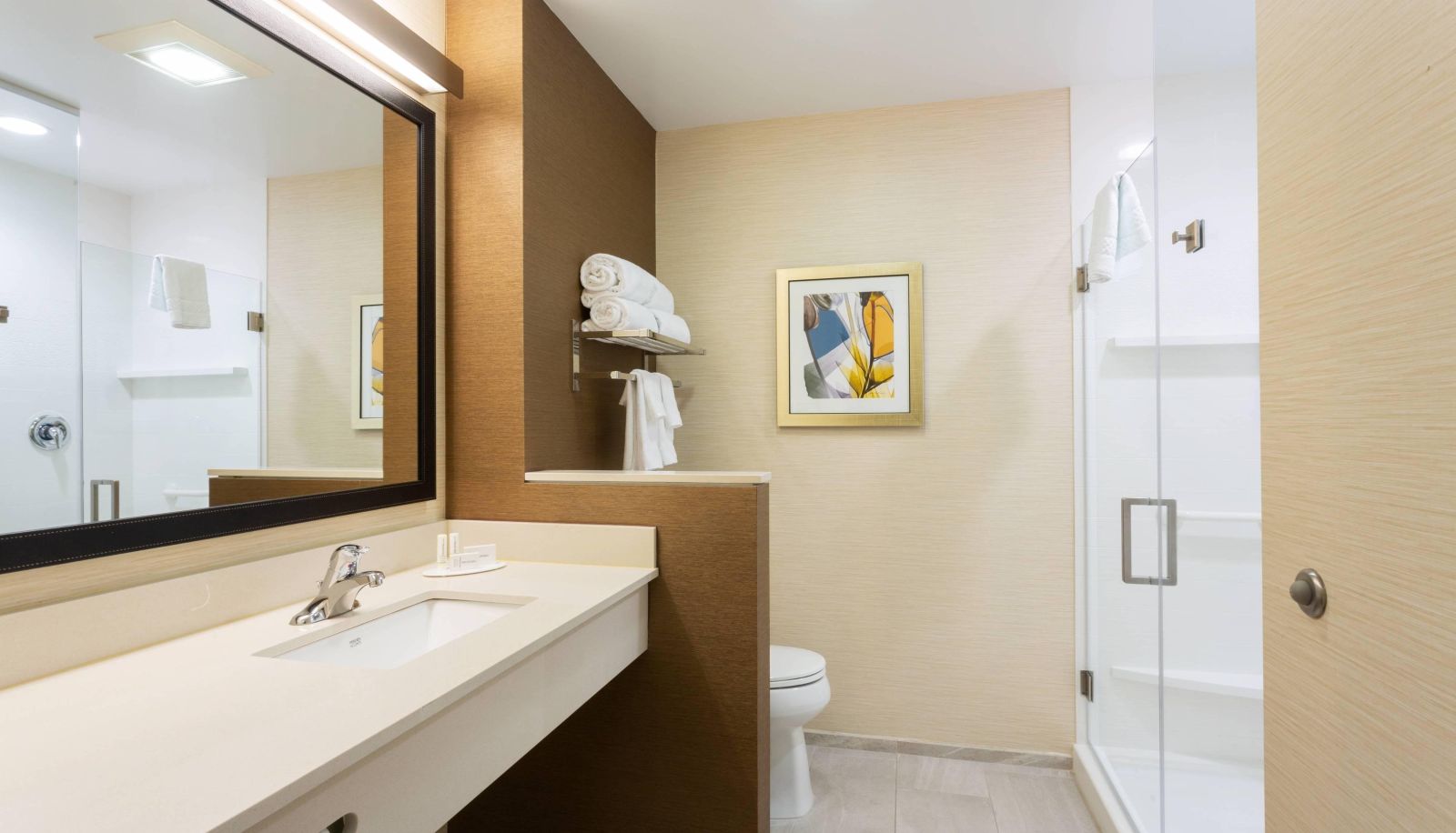 Zimmer - Fairfield Inn and Suites Fort Lauderdale Downtown Las Olas