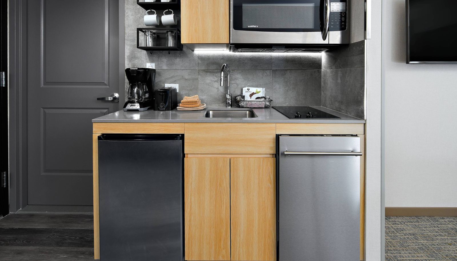 Zimmer - TownePlace Suites by Marriott New York Manhattan Times Square