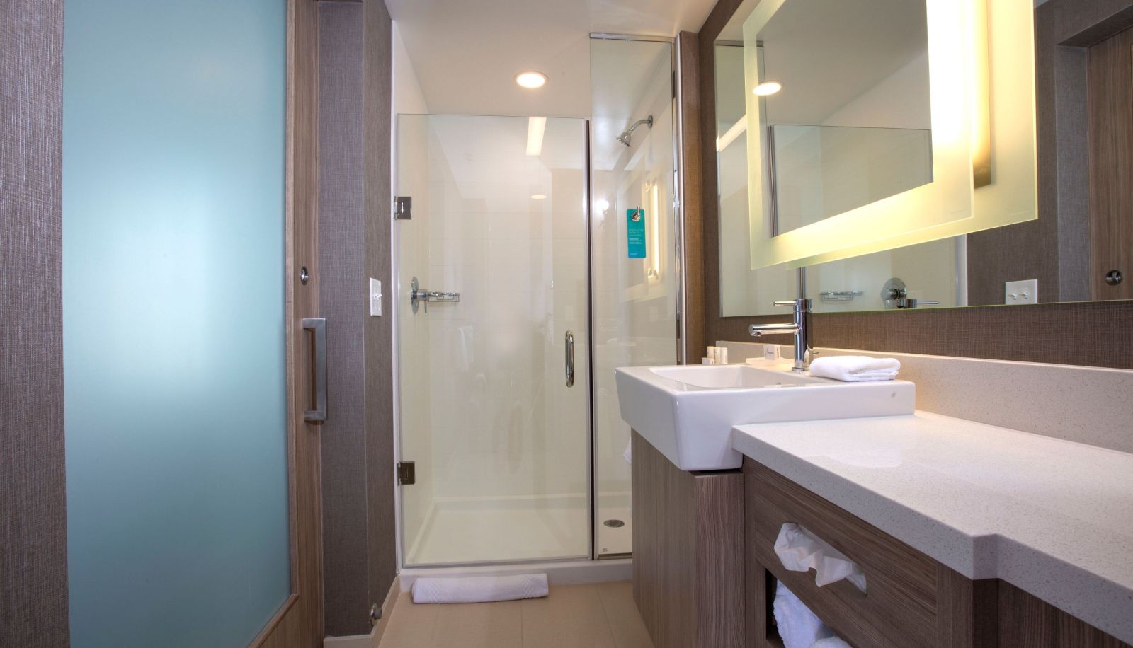 Room - SpringHill Suites by Marriott Newark Downtown