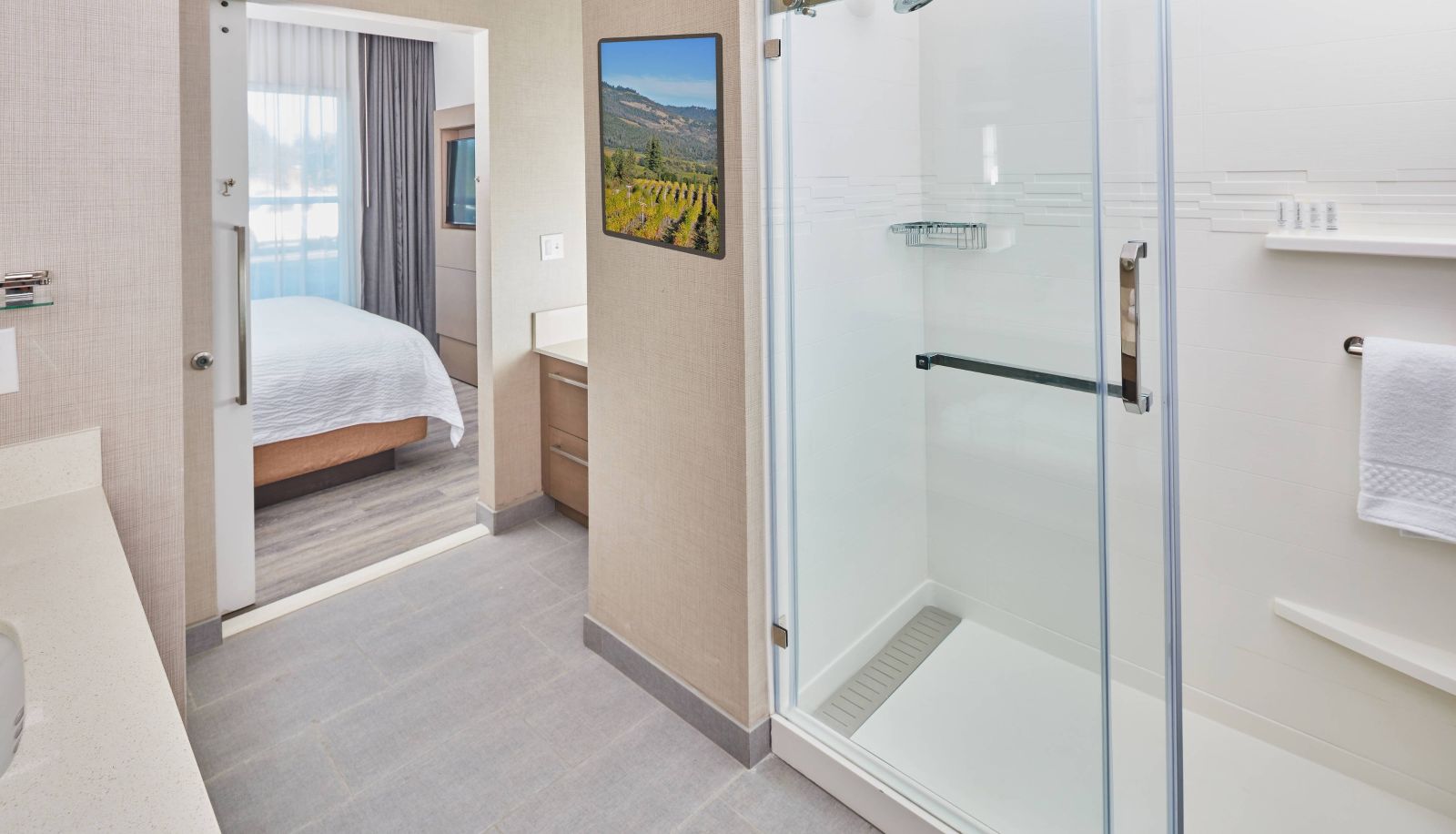 Chambre - Hotel Trio Healdsburg