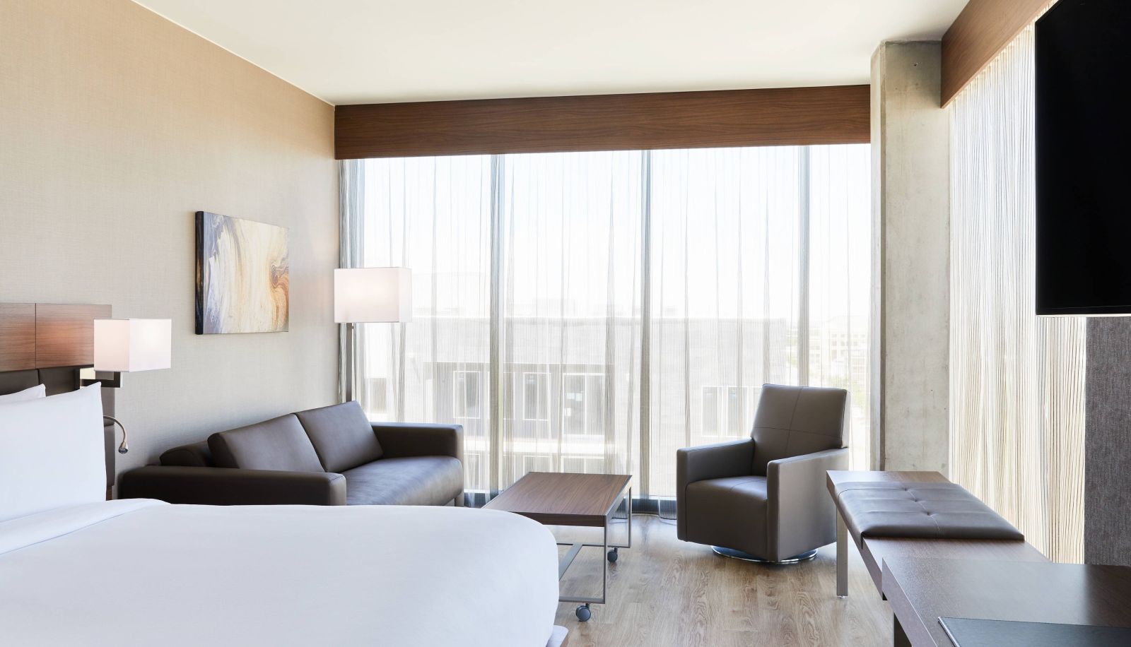 Zimmer - AC Hotels by Marriott Salt Lake City Downtown