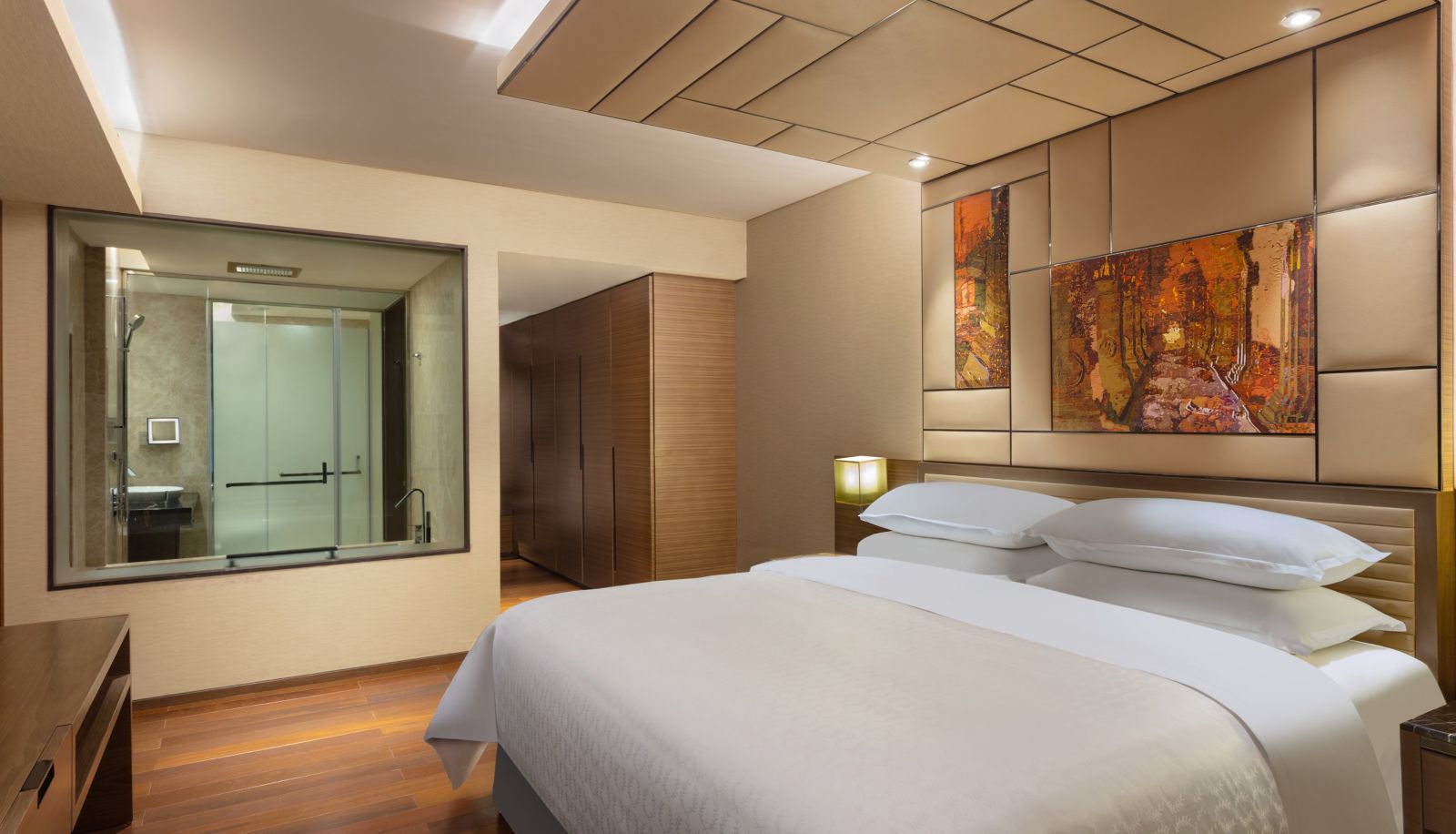 Suite - Sheraton Grand Bengaluru Whitefield Hotel and Convention Center