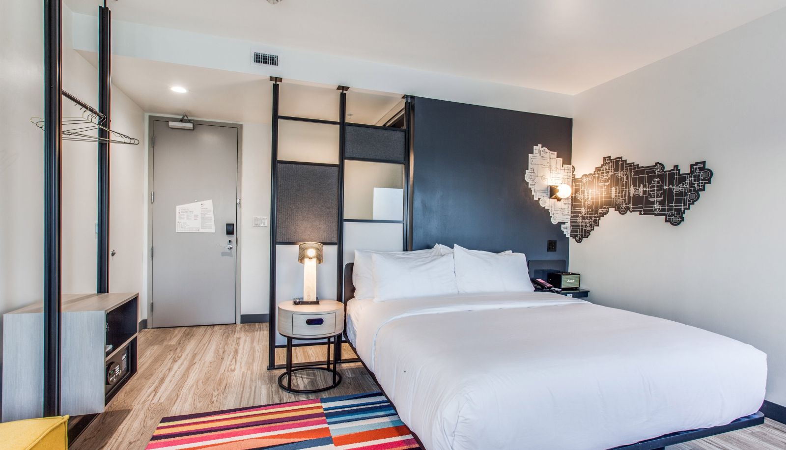 Zimmer - Aloft Dallas Arlington Entertainment District