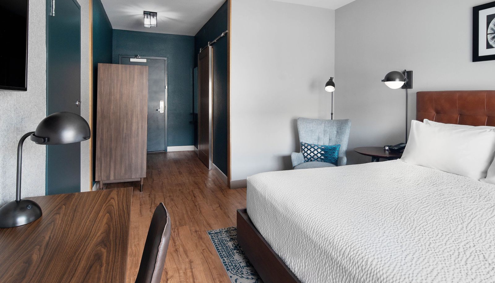 Chambre - Four Points by Sheraton Oklahoma City Airport