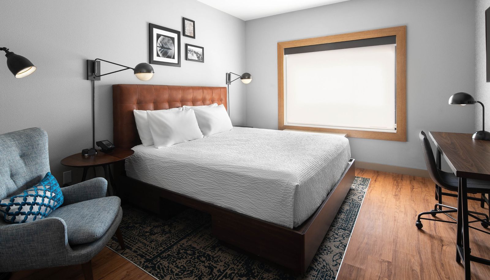 Zimmer - Four Points by Sheraton Oklahoma City Airport
