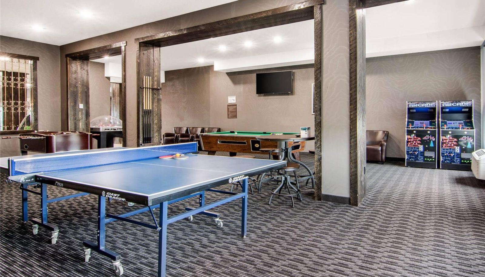 Interior view - Comfort Inn & Suites