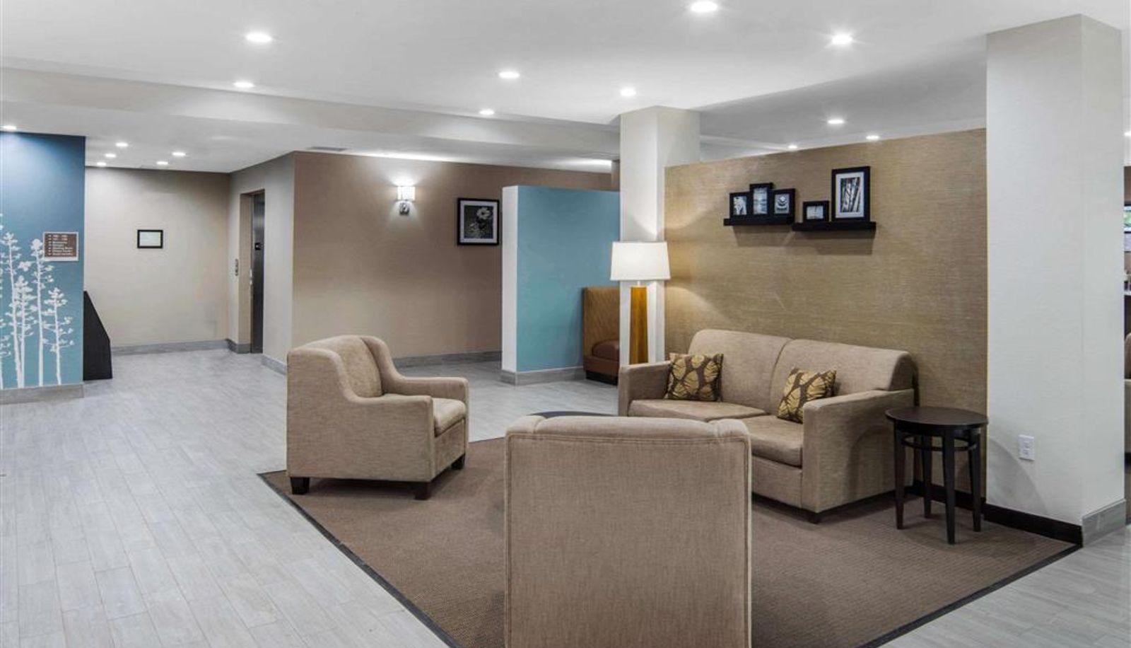 Hal - MainStay Suites Big Spring North I-20