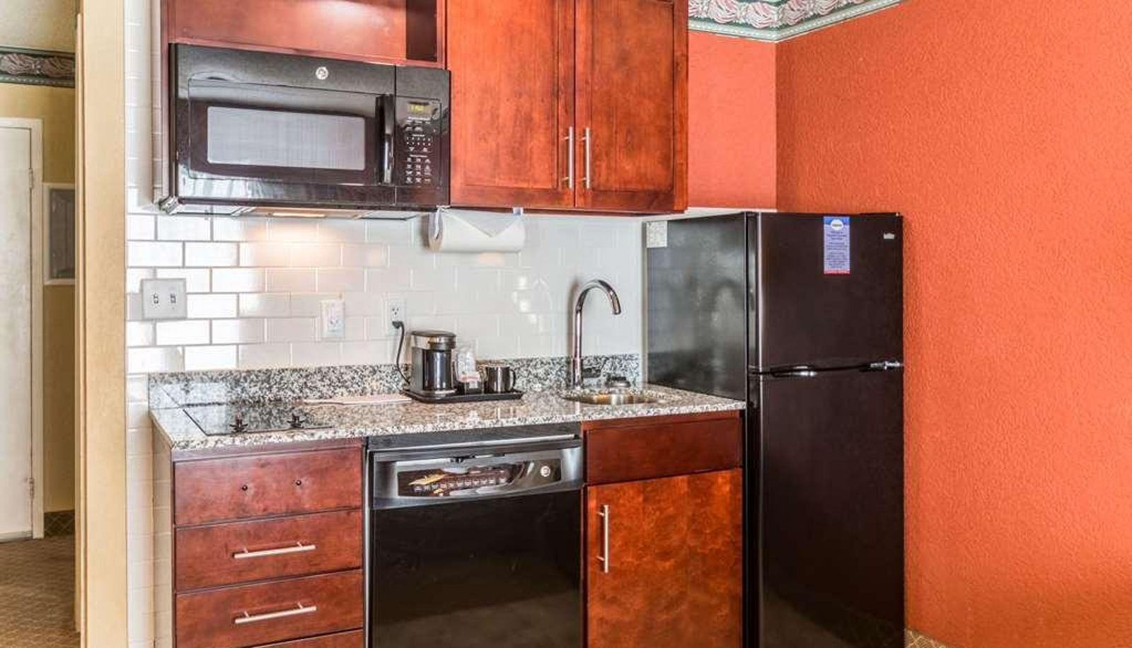 Standaardkamer (tweepersoons) - Suburban Extended Stay Hotel Fairmont