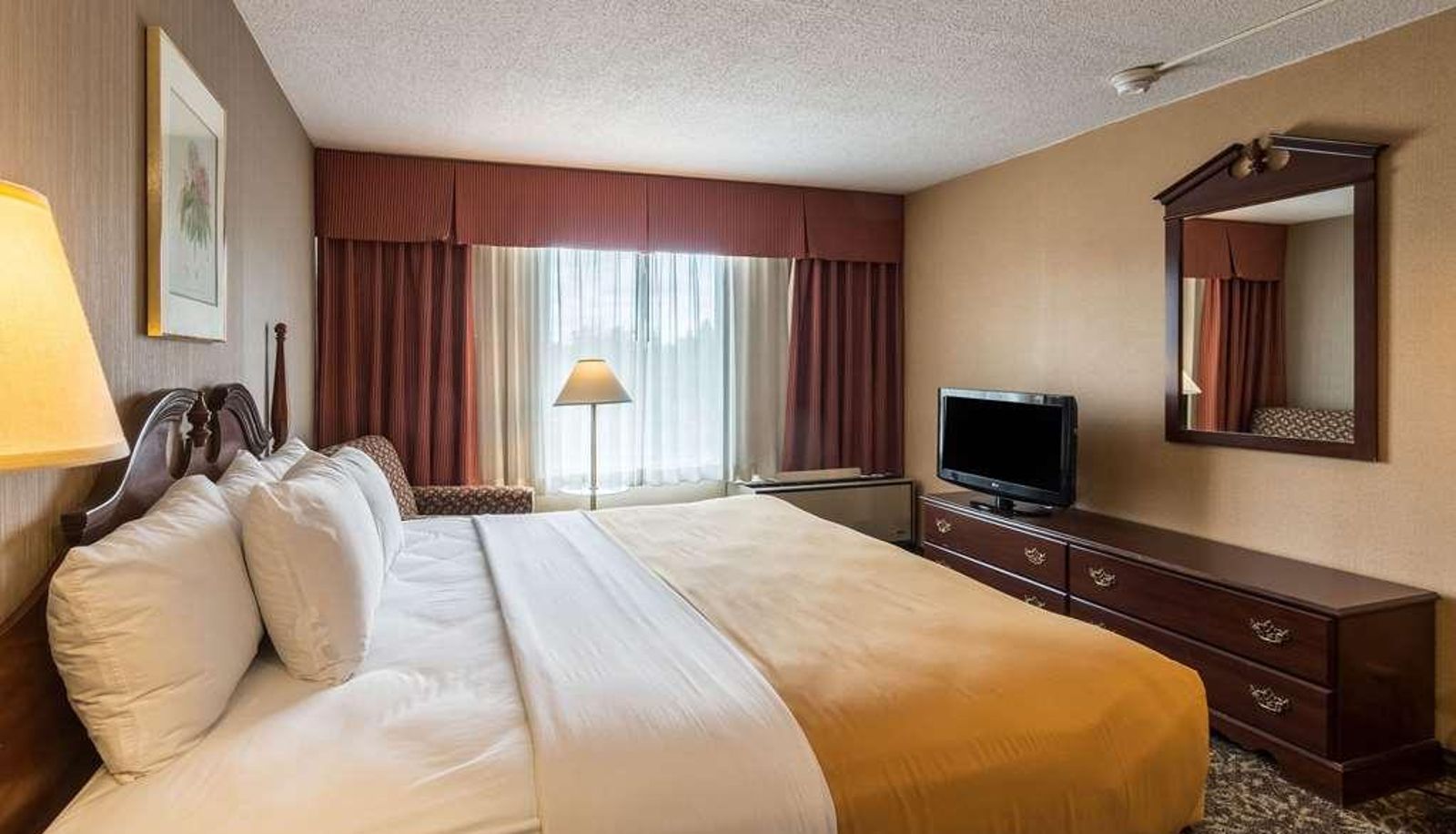 Standaardkamer (tweepersoons) - Suburban Extended Stay Hotel Fairmont