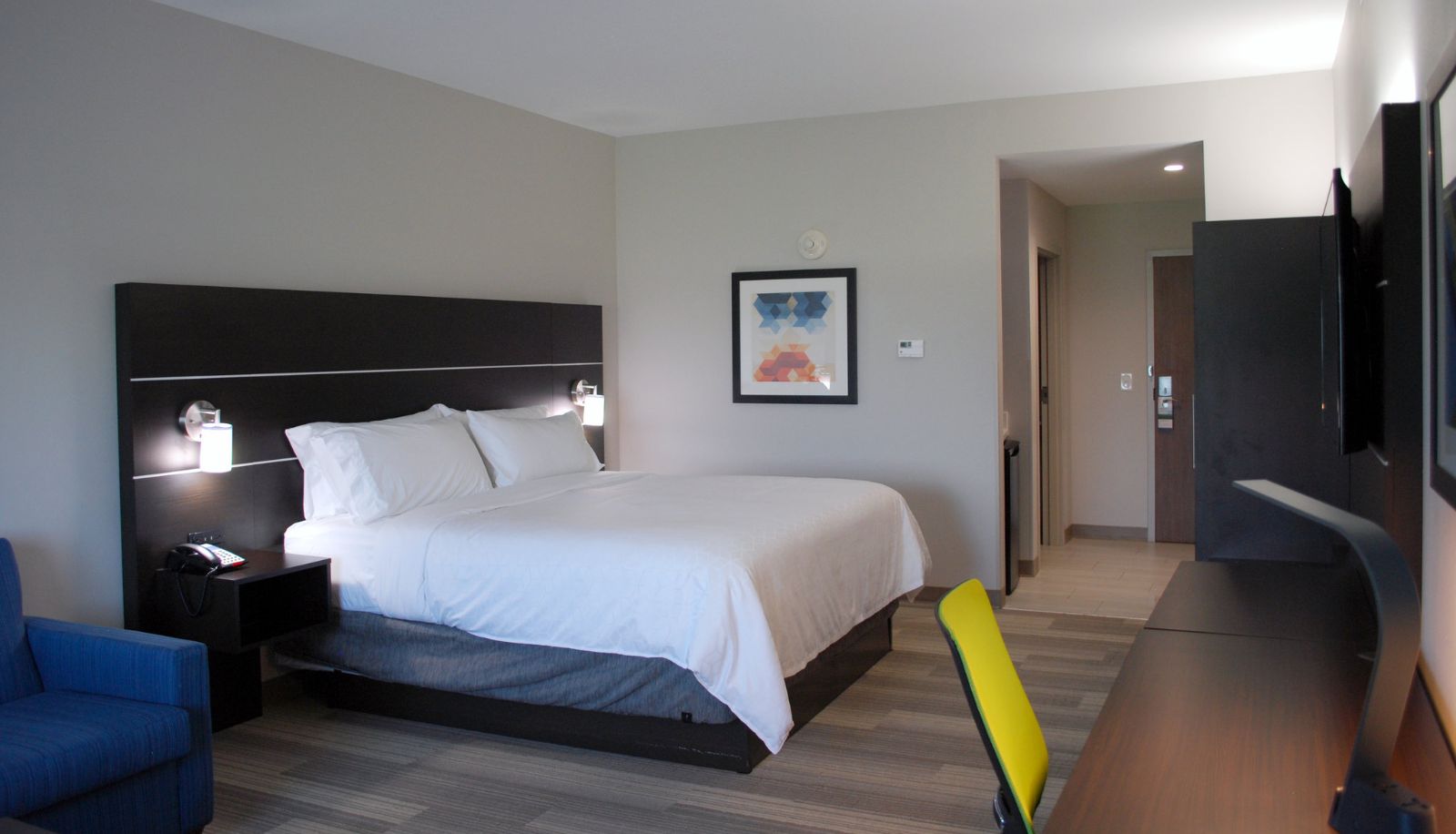 Pokój - Holiday Inn Express & Suites WHITE HALL by IHG