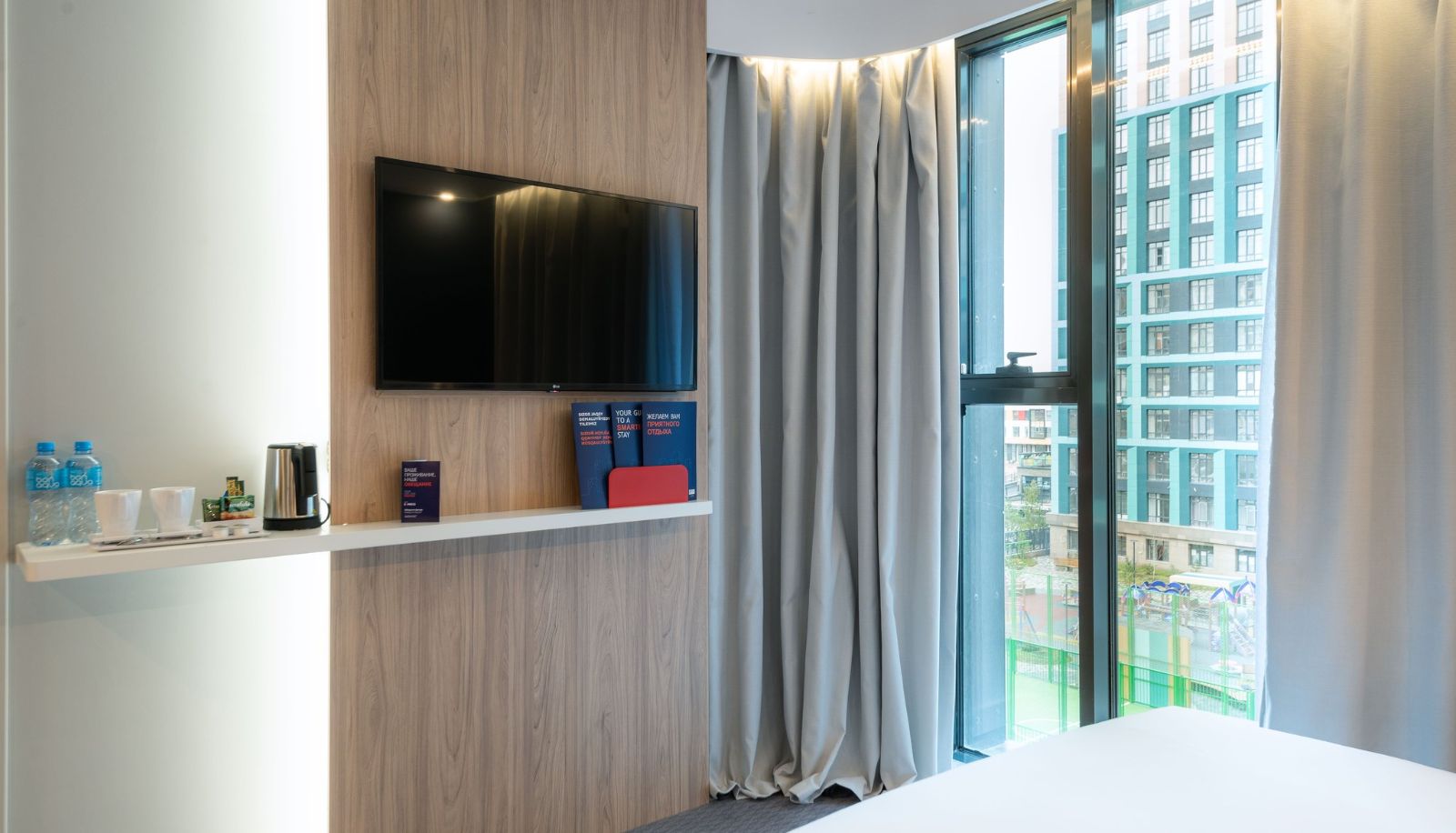 Zimmer - Holiday Inn Express ASTANA - TURAN by IHG