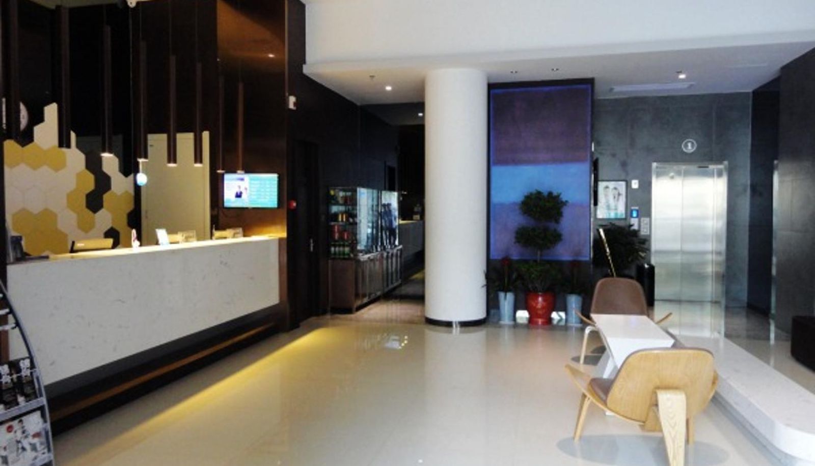 Hall - SHIYAN  WEST ROAD HOTEL West Checheng Road