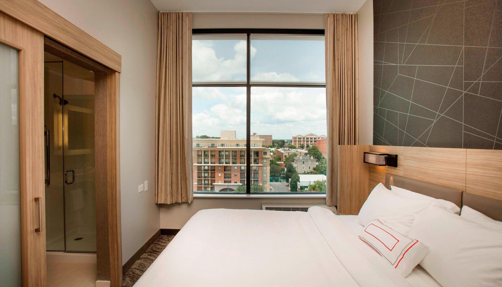 Room - SpringHill Suites by Marriott Athens Downtown University Area