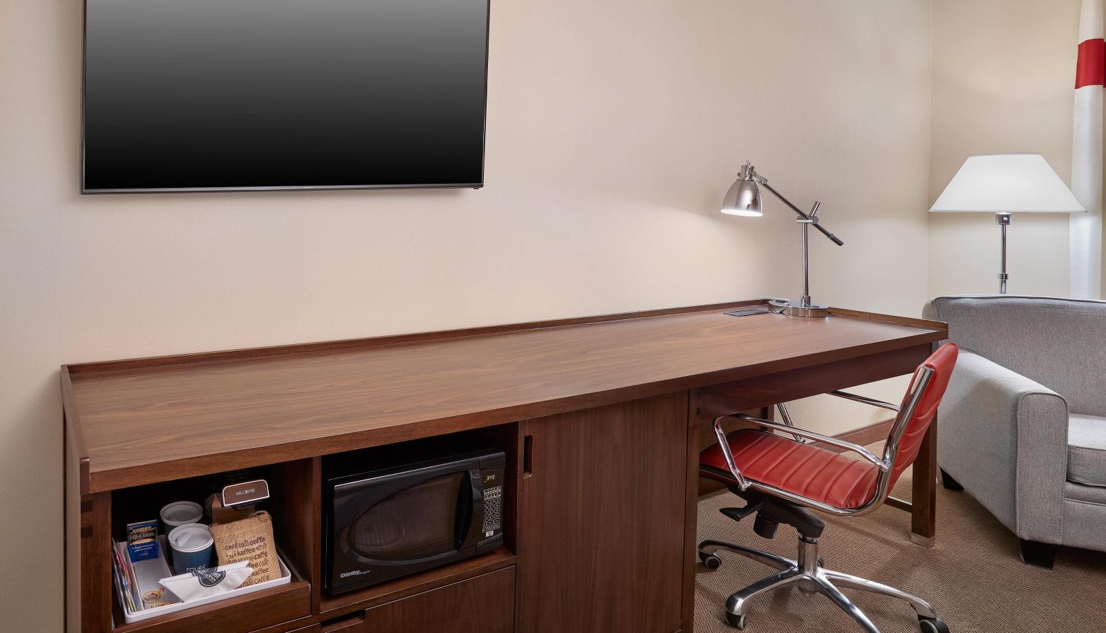 Habitación - Four Points by Sheraton Edmonton West