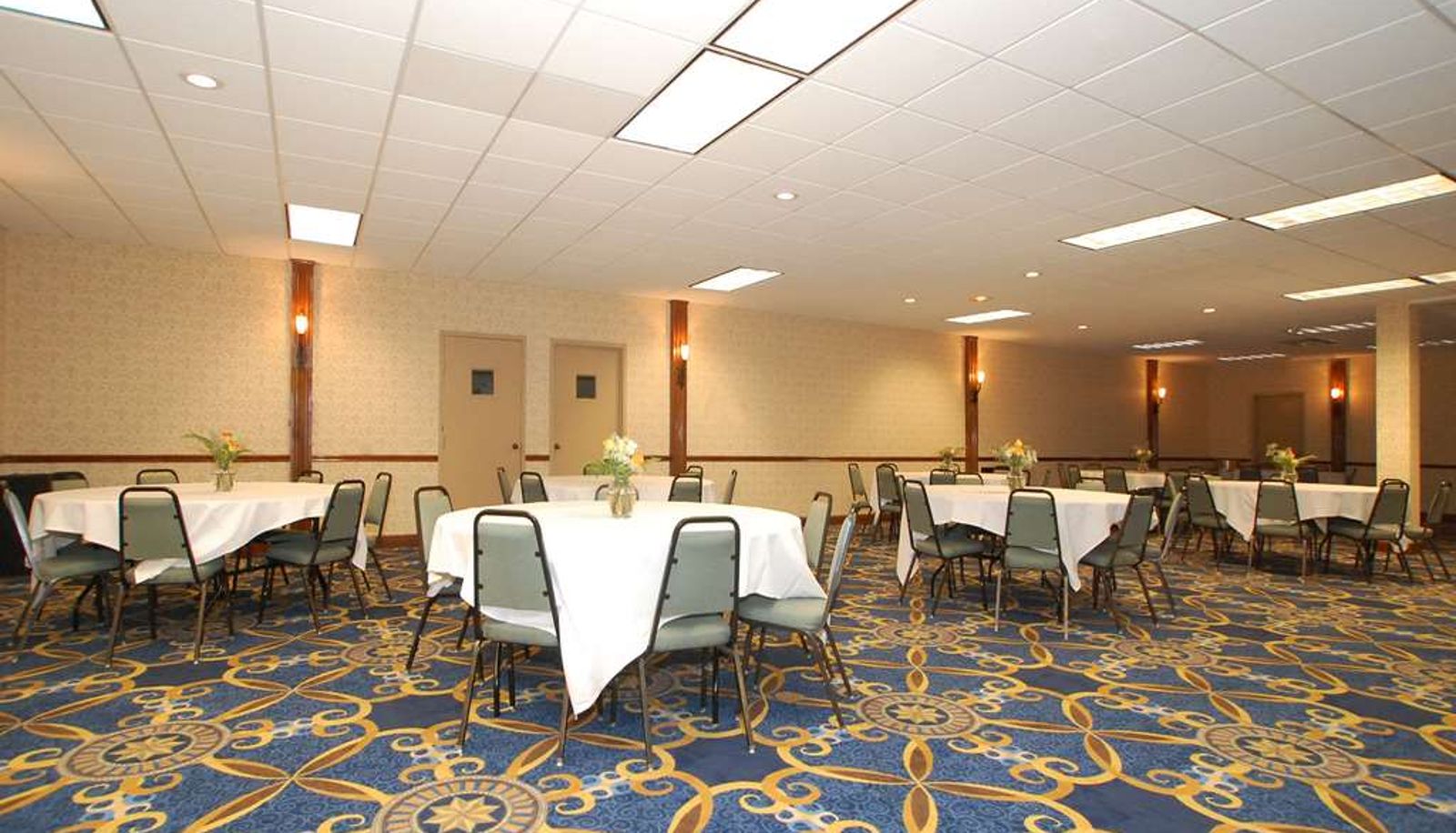 Konferenzraum - Econo Lodge Broken Arrow - Tulsa