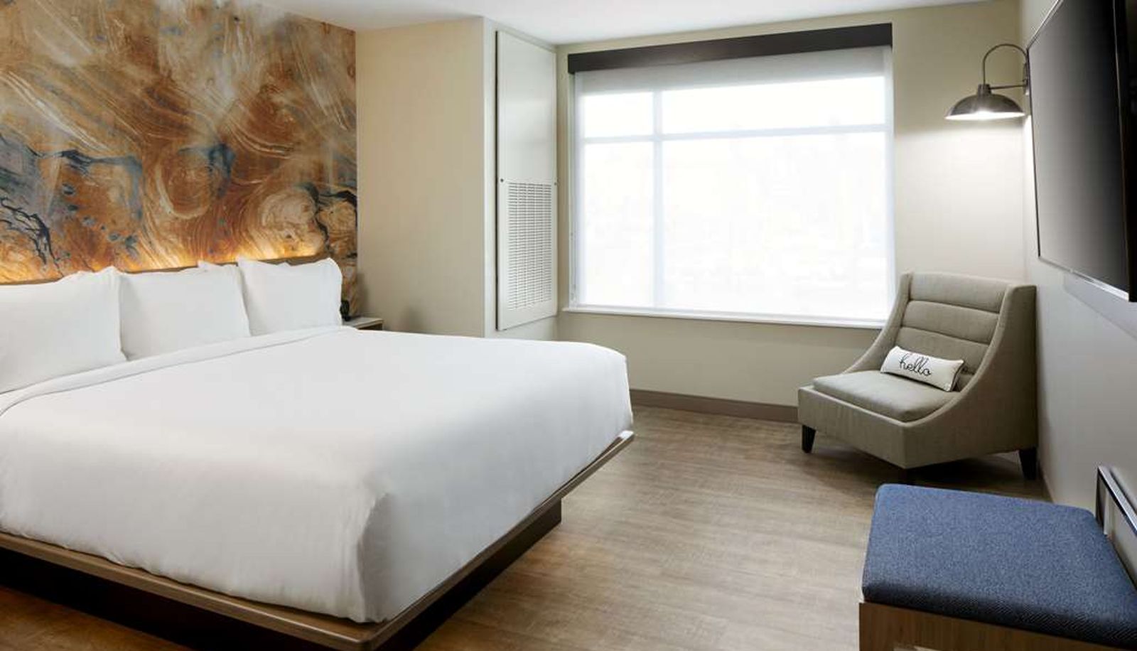 Zimmer - Cambria Hotel Phoenix Chandler - Fashion Center