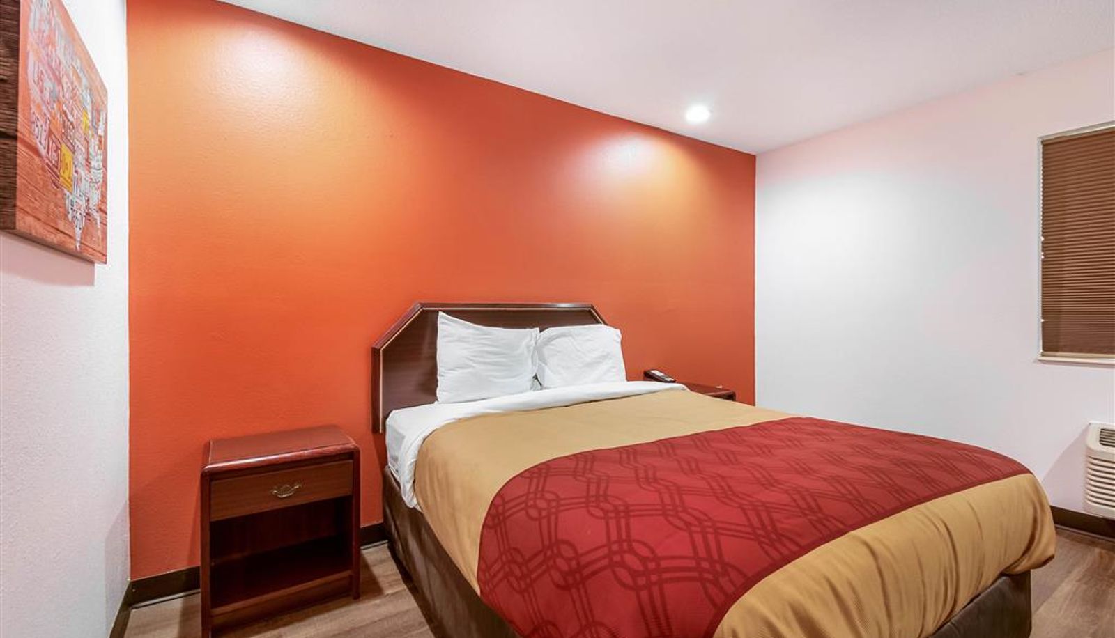 Pokój - Econo Lodge Franklin