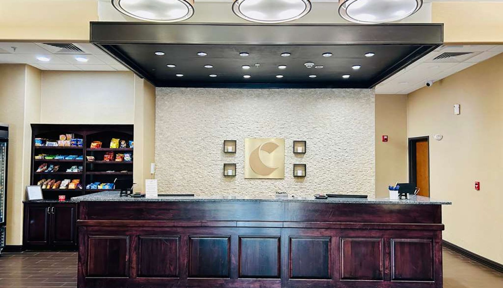 Lobby - Comfort Inn & Suites Shawnee - Kansas City
