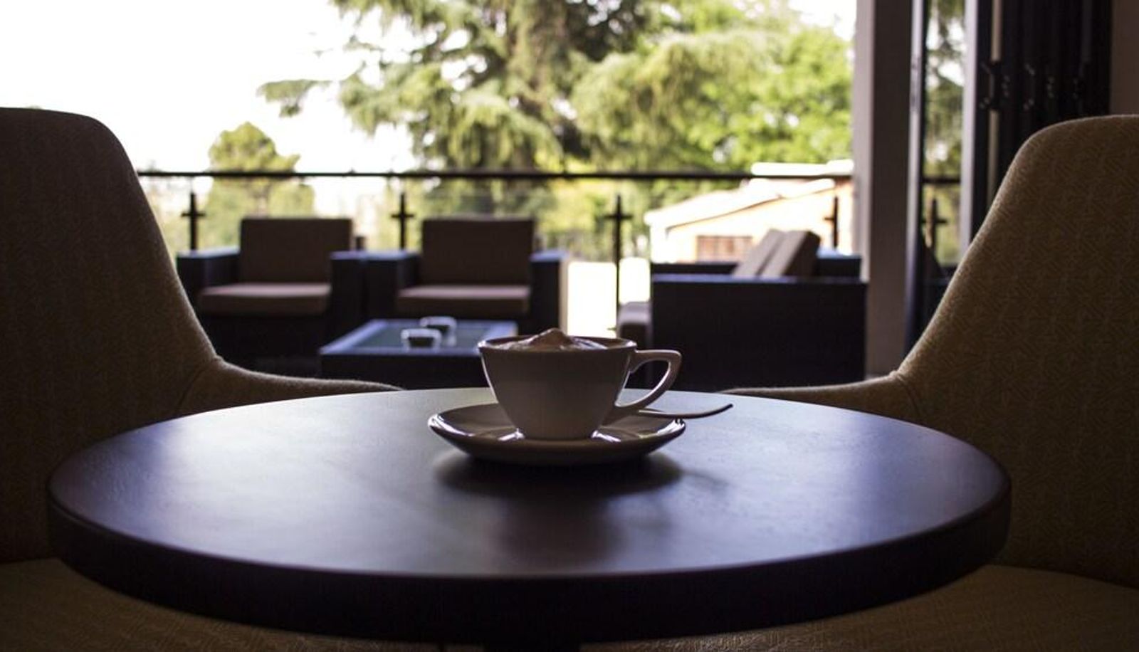 Café/Bistro - Mpilo Boutique Hotel