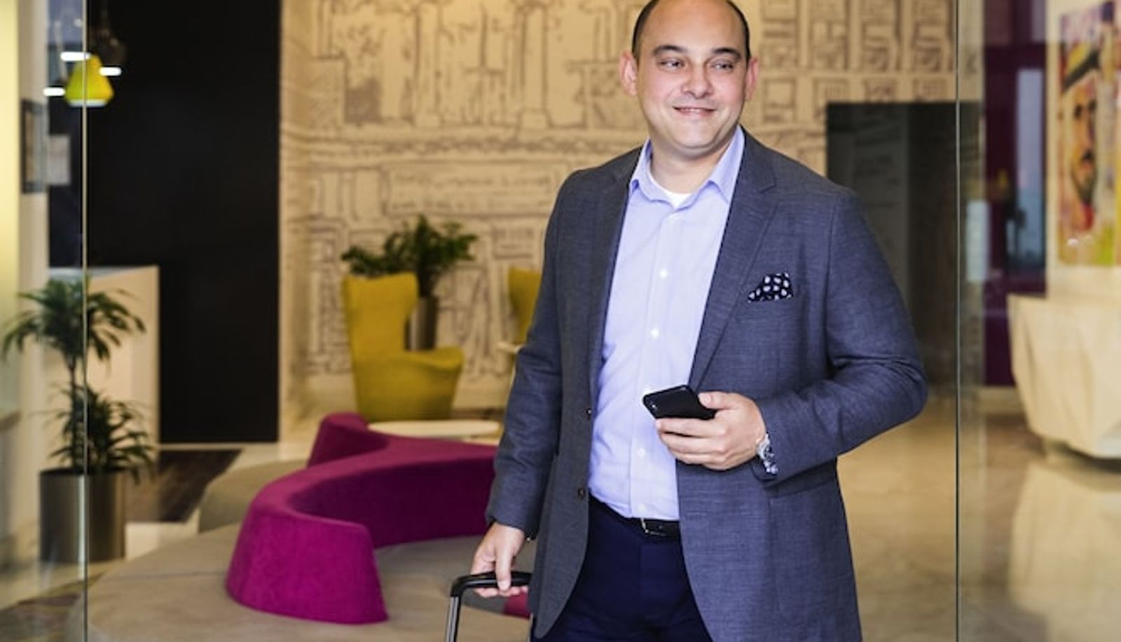 Hal - ibis styles Sharjah Hotel