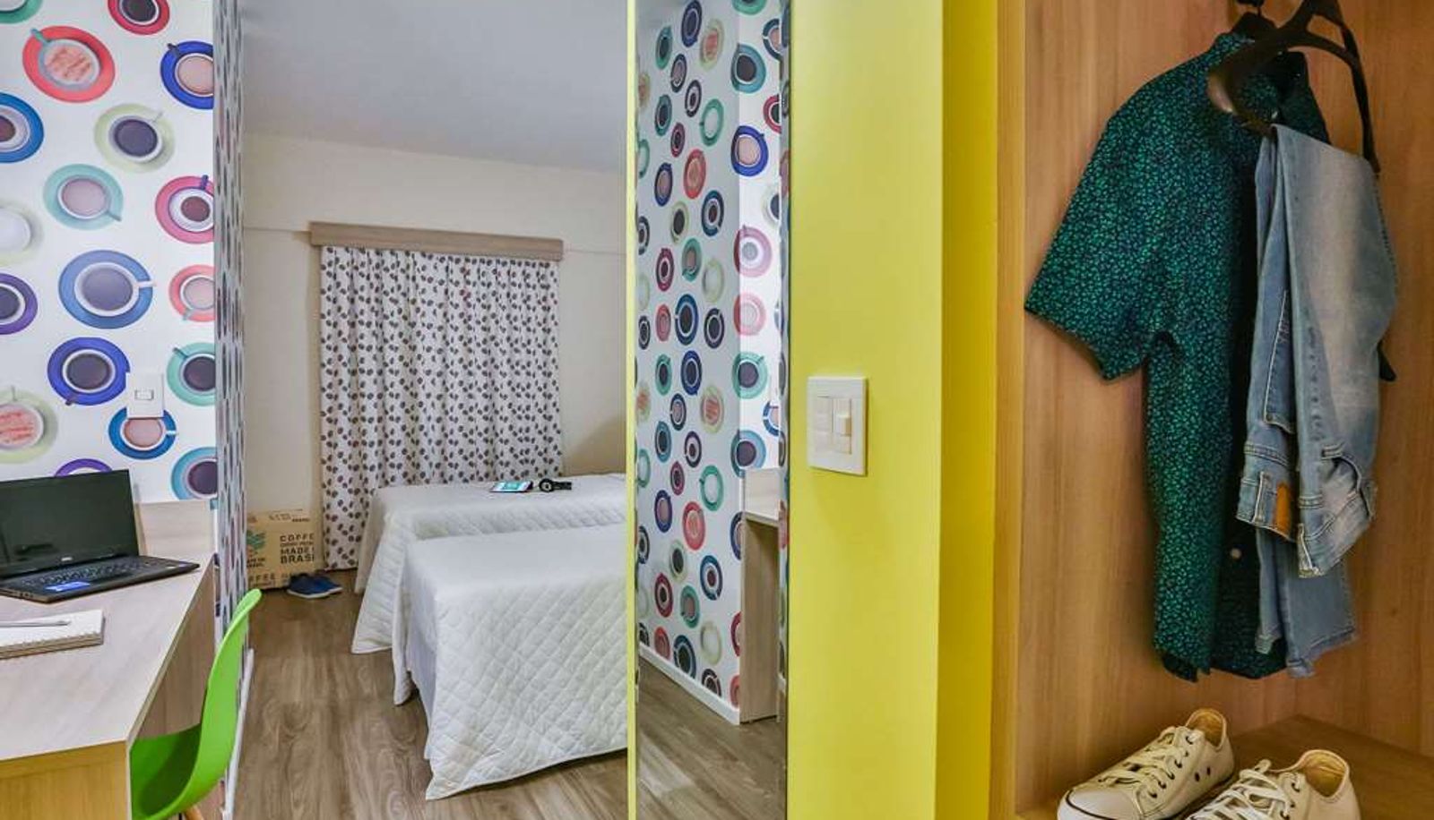 Room - ibis Styles Vitória da Conquista