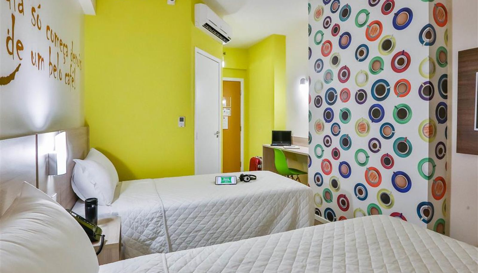 Room - ibis Styles Vitória da Conquista