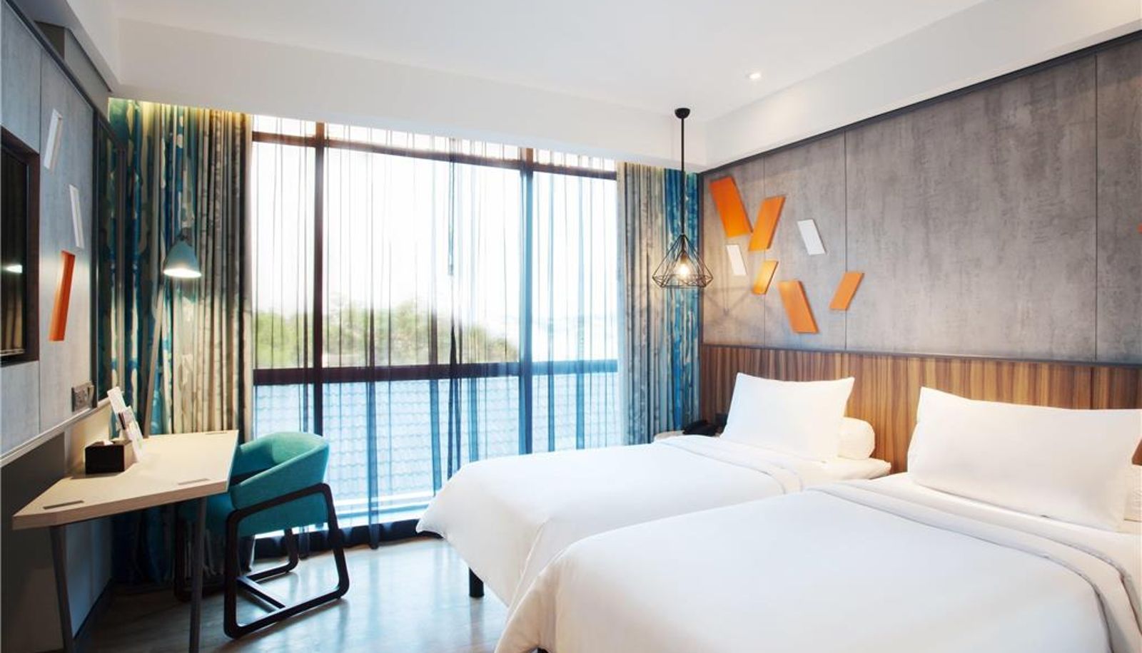 Kamer - ibis Styles Medan Pattimura