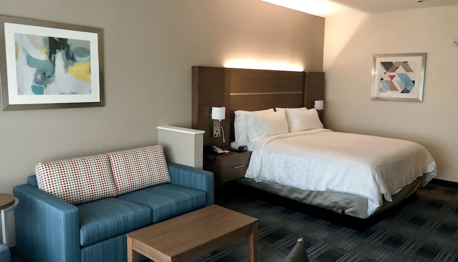 Suite - Holiday Inn Express & Suites HOUSTON WESTCHASE - WESTHEIMER by IHG