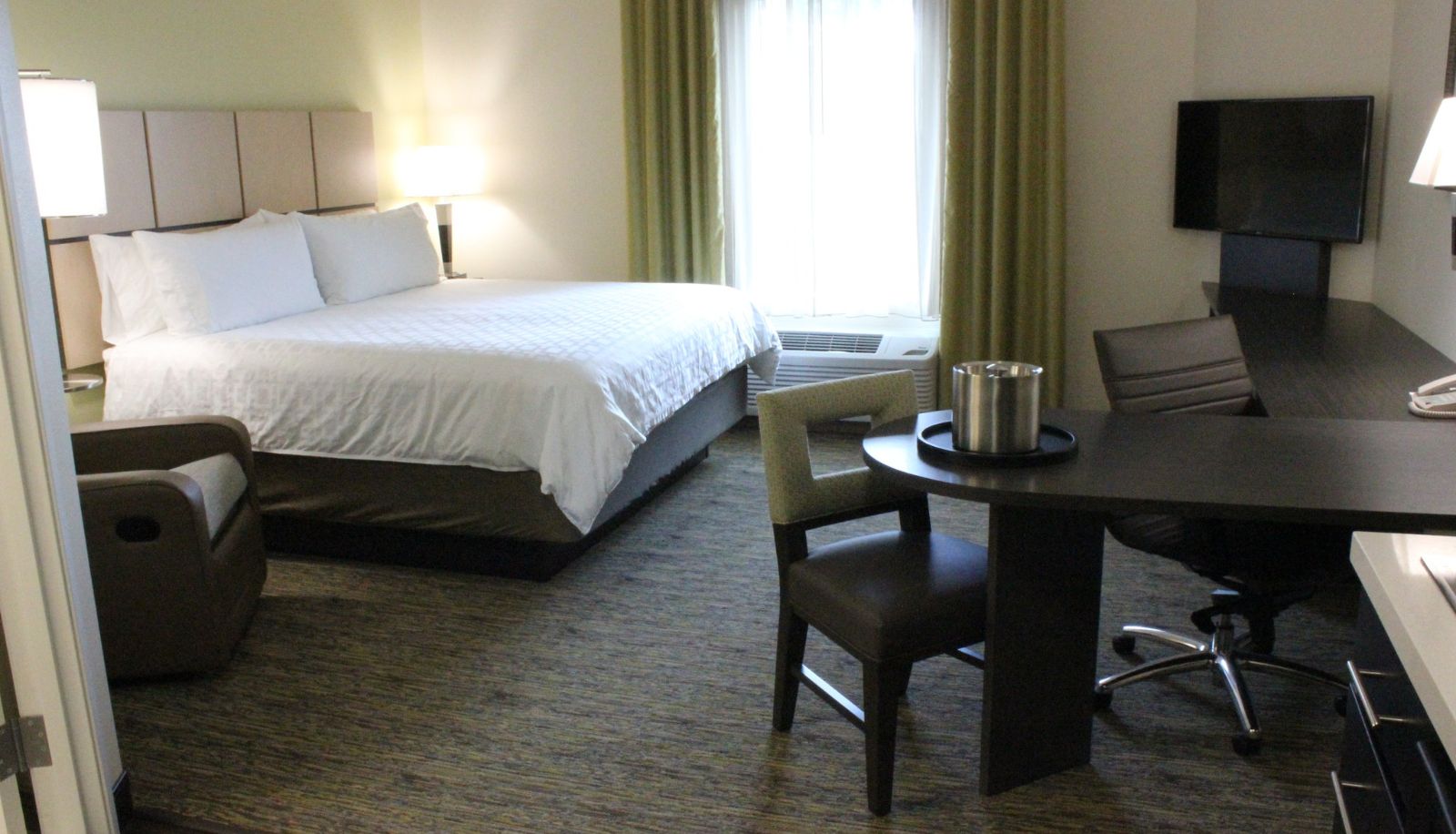 Habitación - Candlewood Suites VALDOSTA MALL by IHG