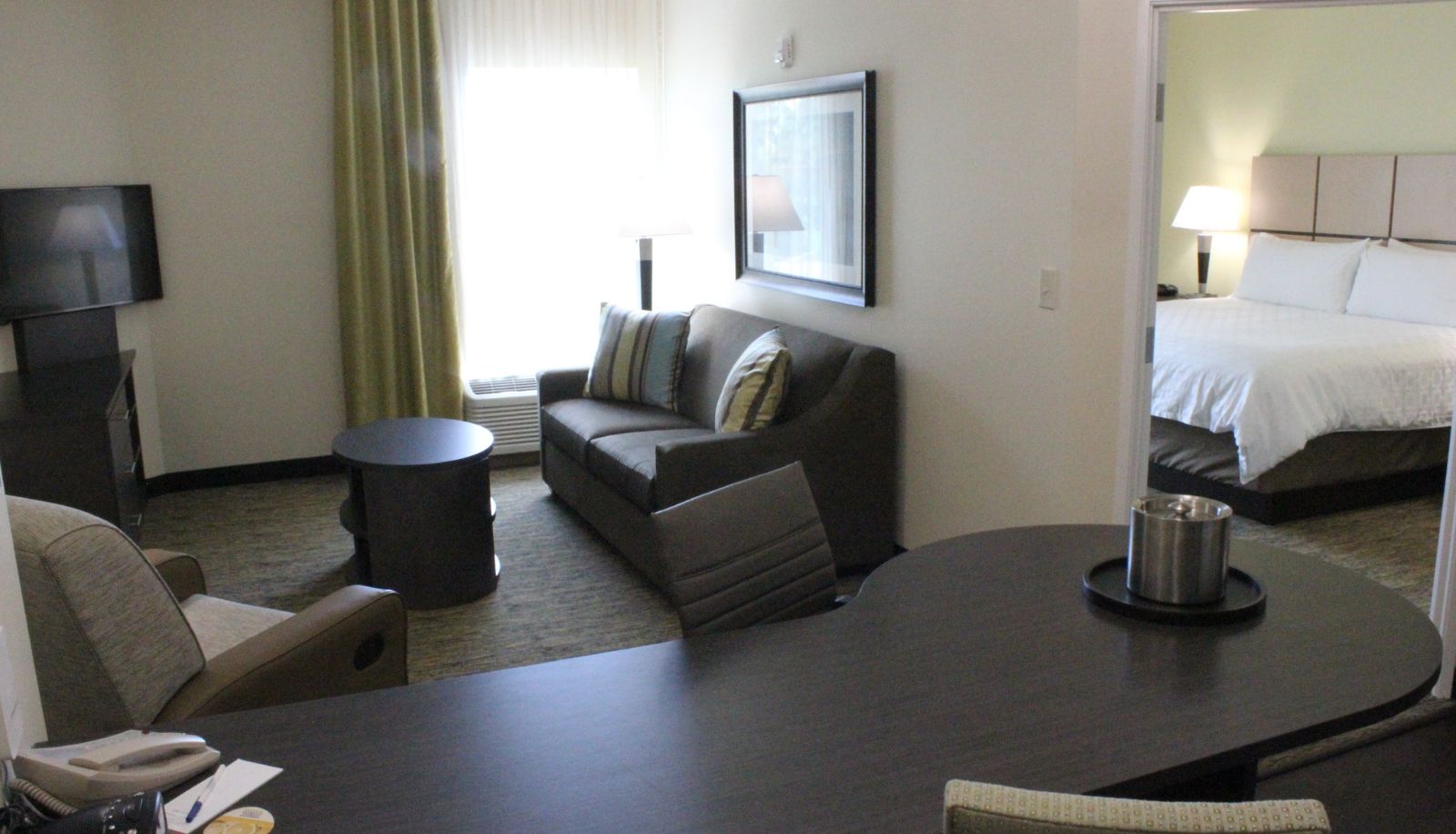 Zimmer - Candlewood Suites VALDOSTA MALL by IHG