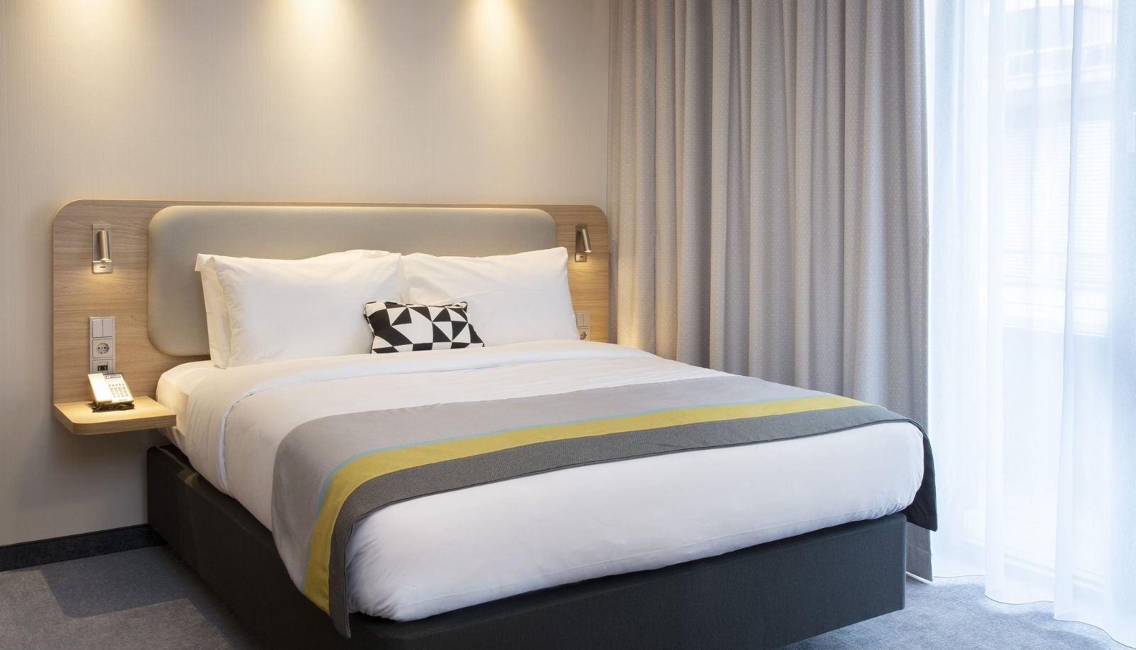 Zimmer - Holiday Inn Express STUTTGART - WAIBLINGEN by IHG