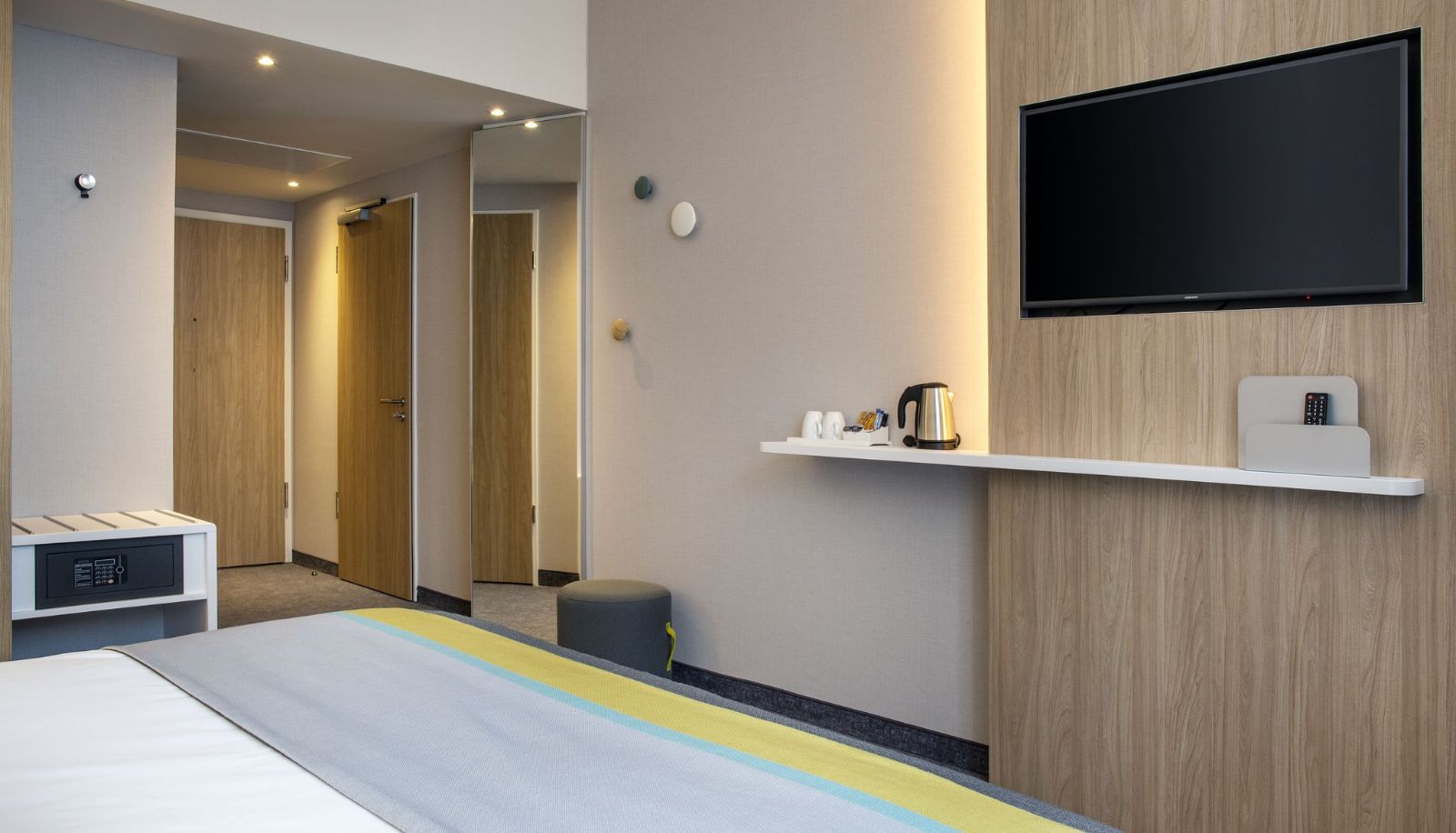 Zimmer - Holiday Inn Express STUTTGART - WAIBLINGEN by IHG