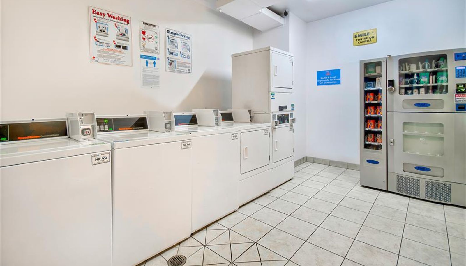 Interior view - Motel 6 Ridgecrest-China Lake