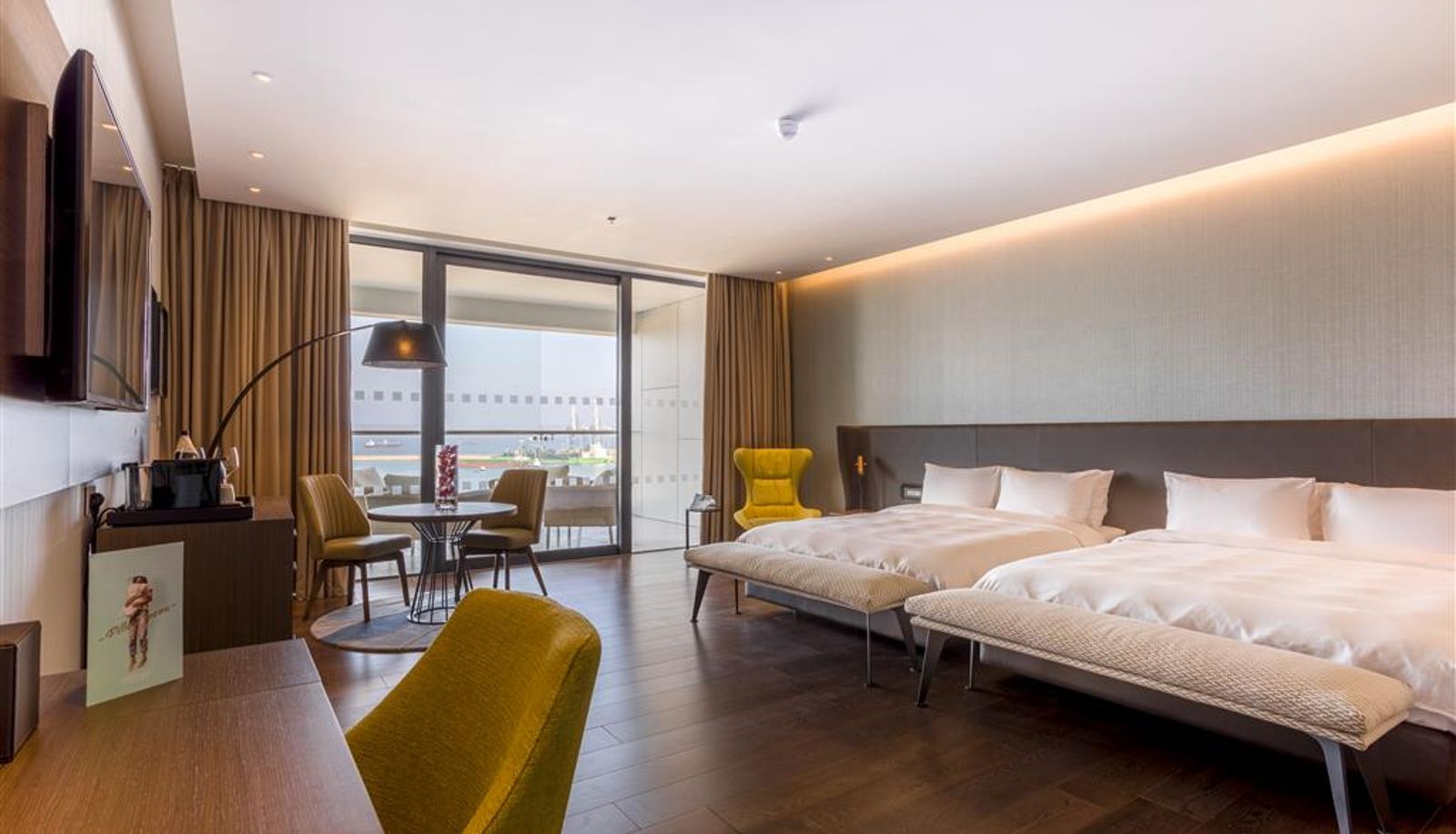 Chambre - Radisson Blu Hotel Larnaca