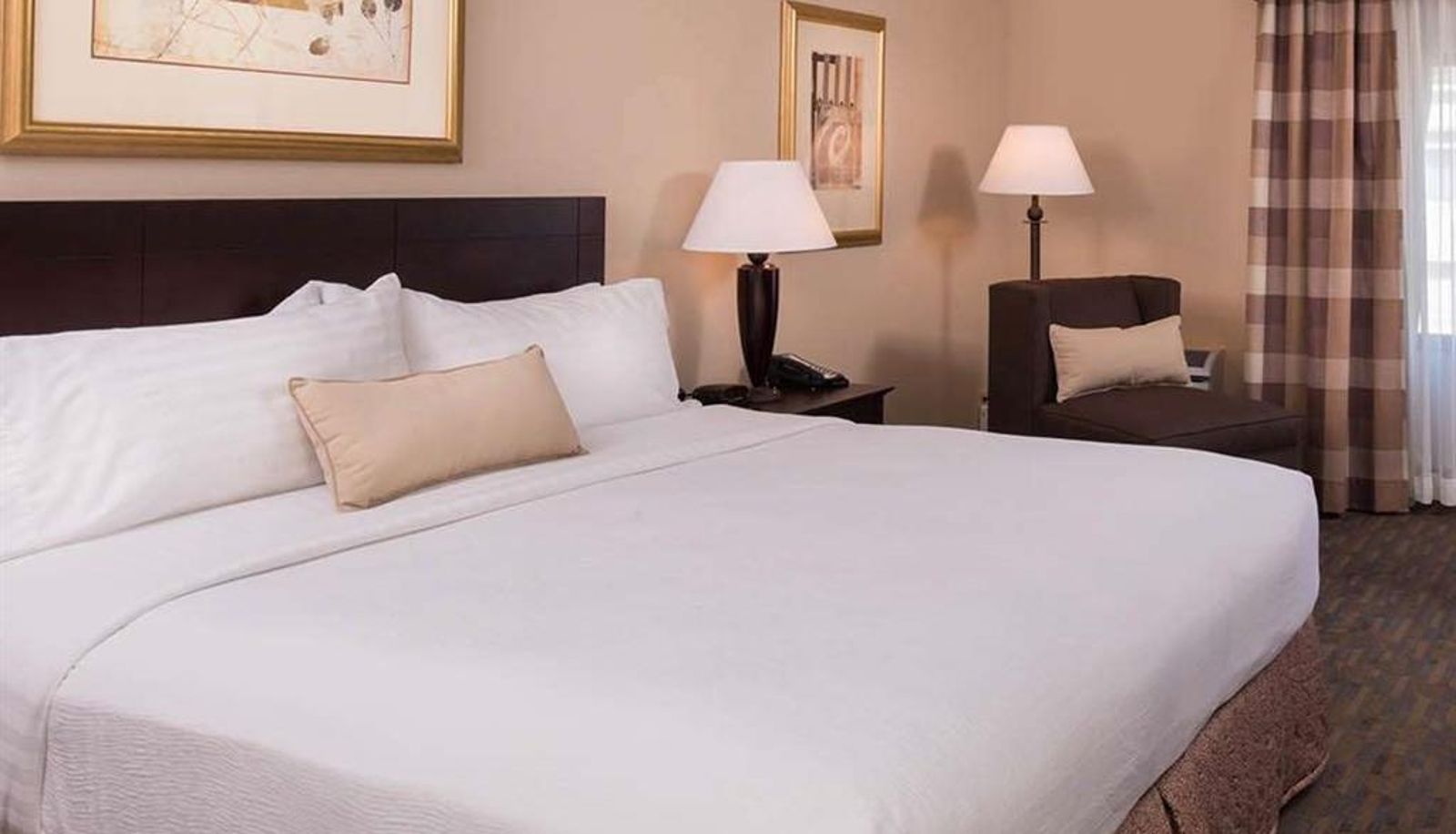 Kamer - Ramada by Wyndham Midtown Grand Island