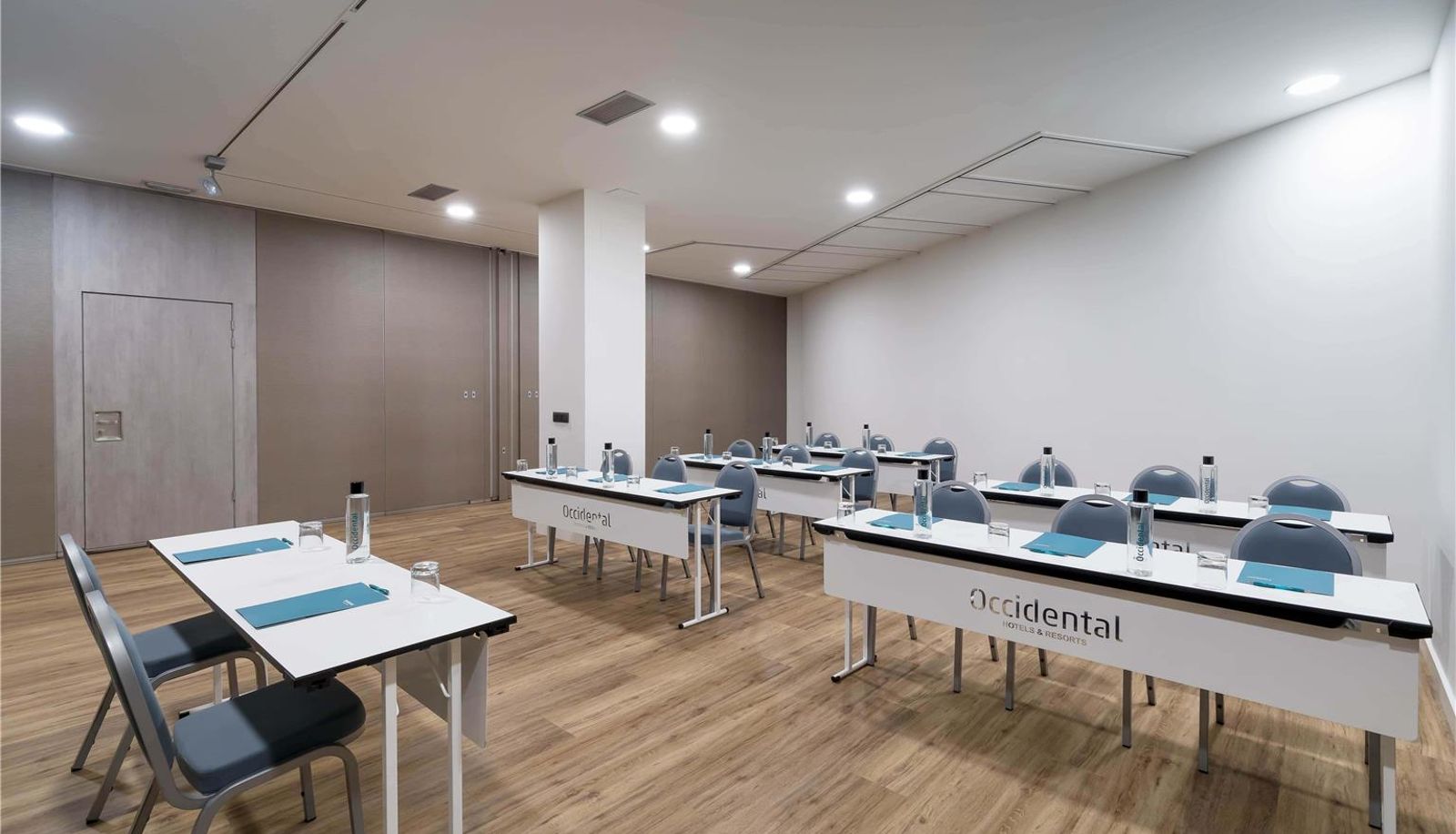 Salle de conférence - Occidental Vigo