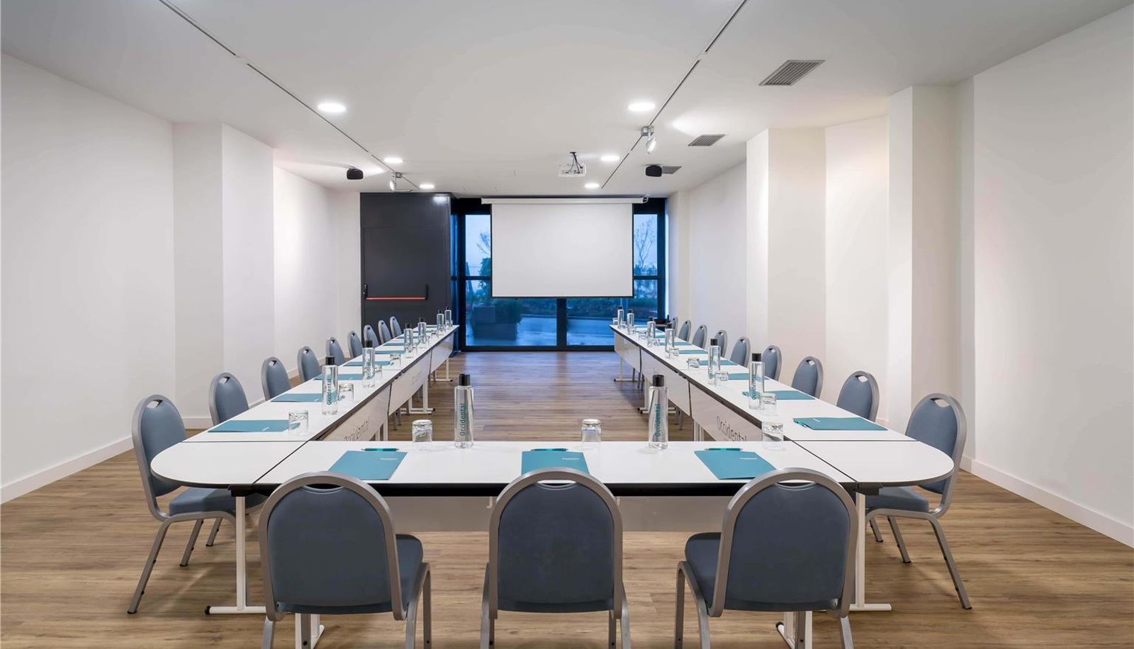 Salle de conférence - Occidental Vigo