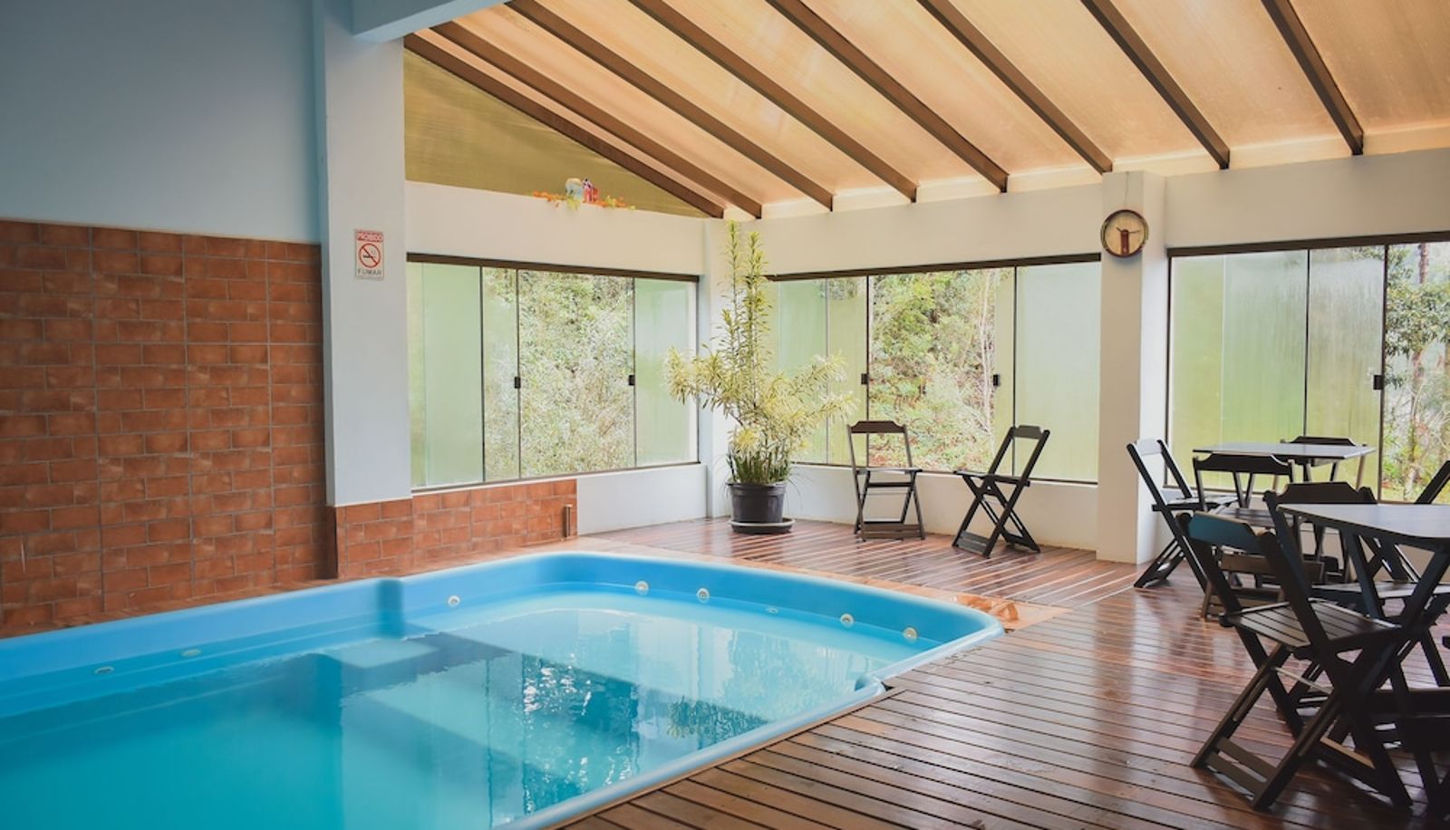 Pool - Hotel San Ghermann